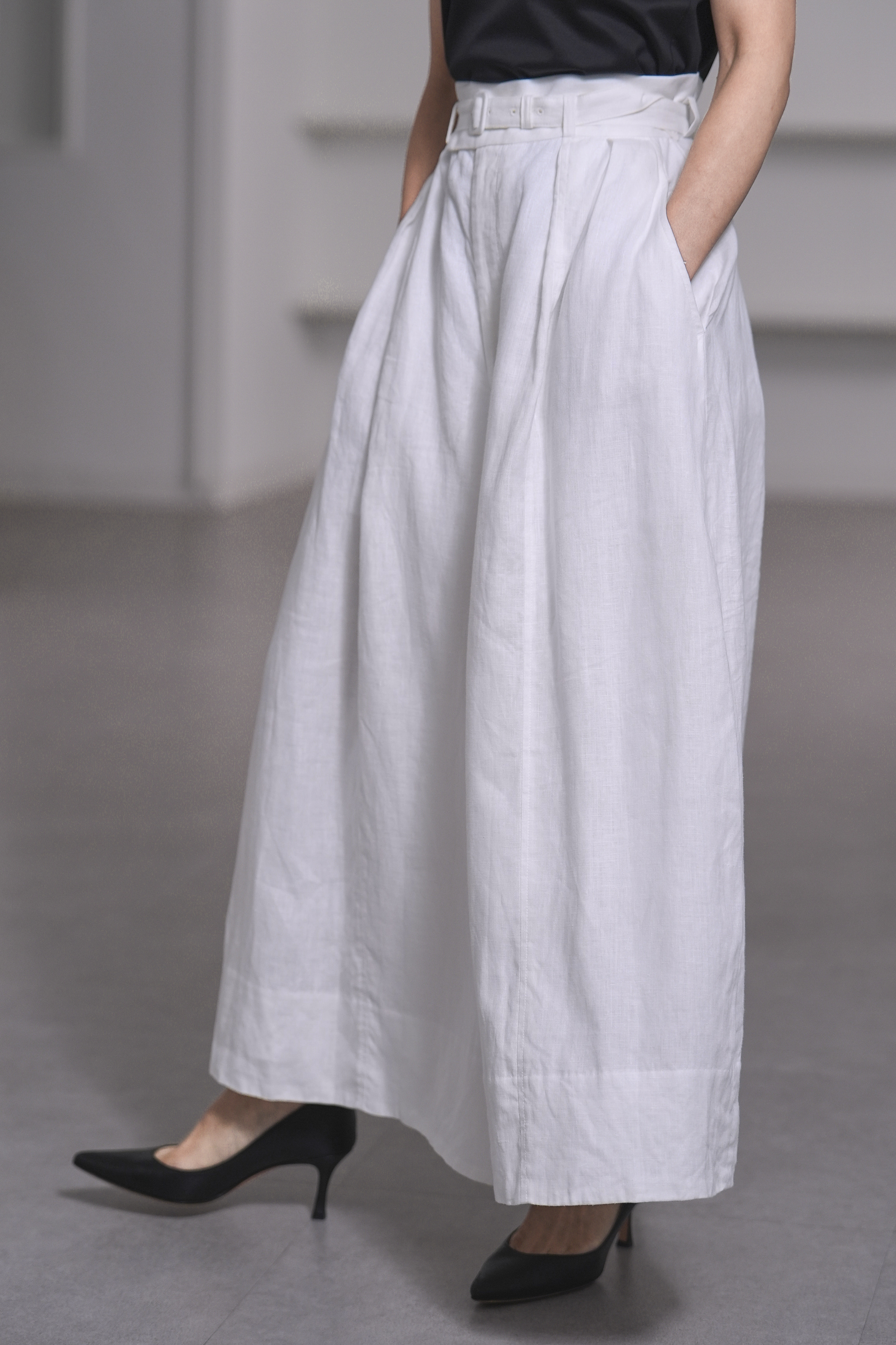 Fred Linen Whiteの画像