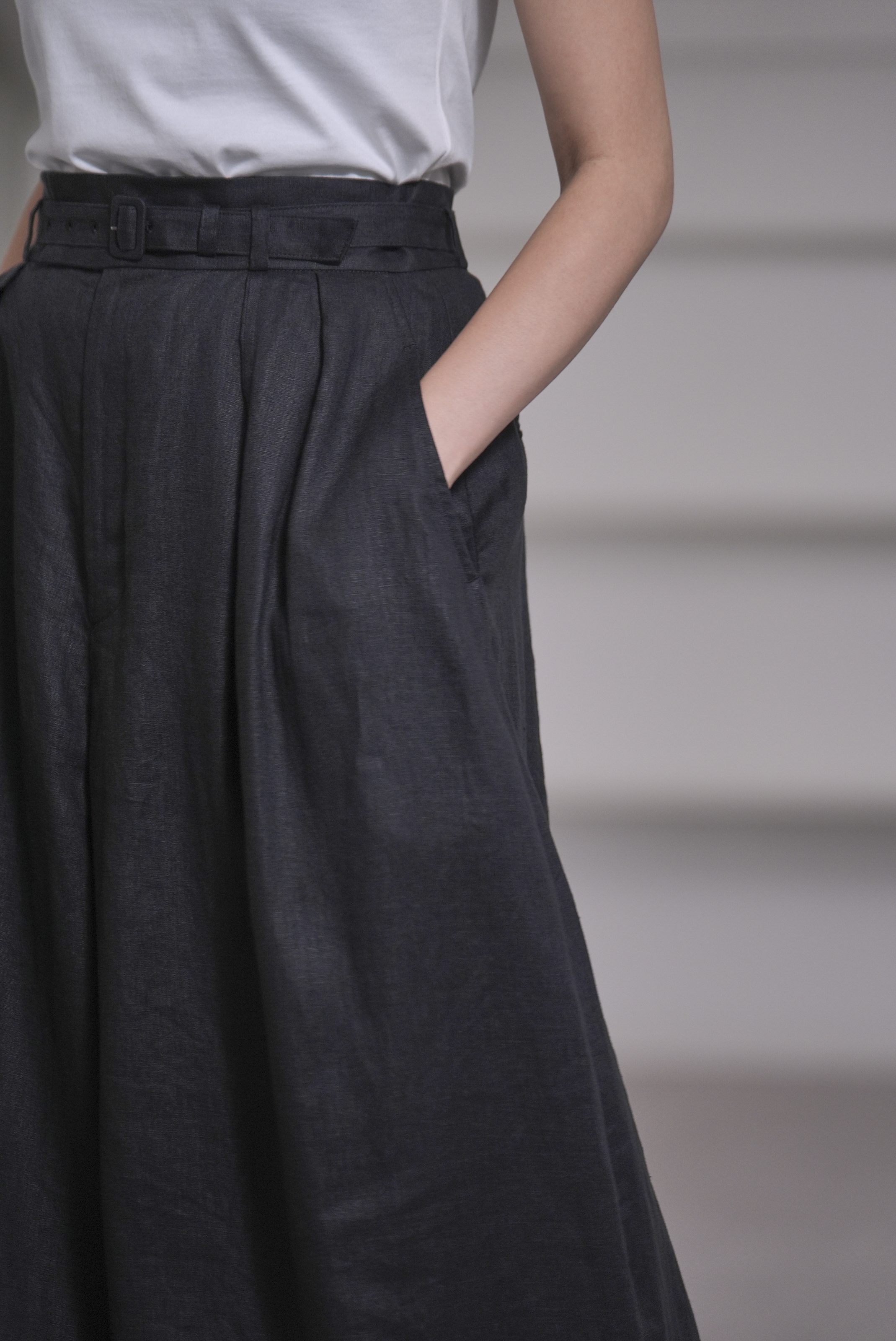 Fred Linen Blackの画像