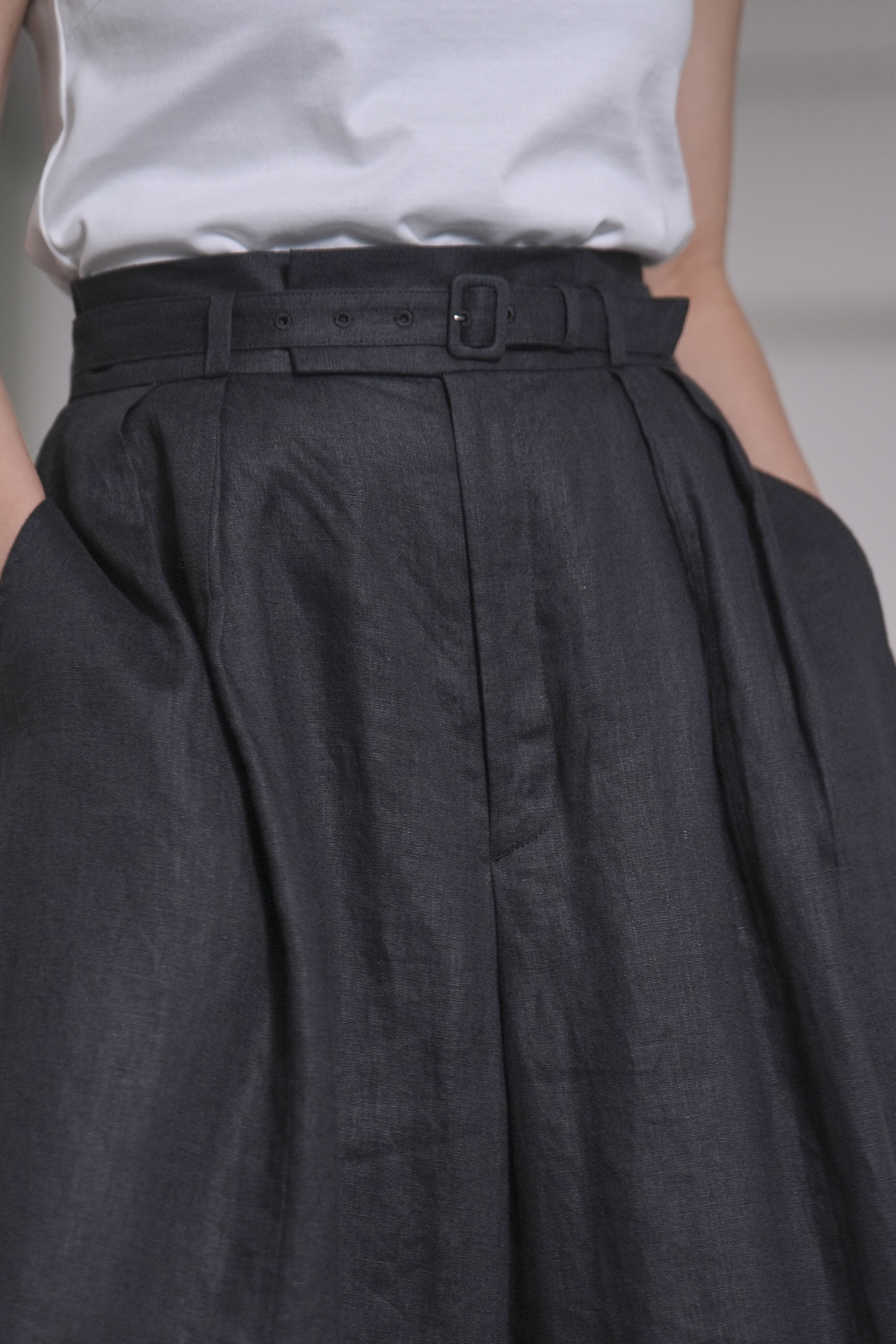 Fred Linen Blackの画像