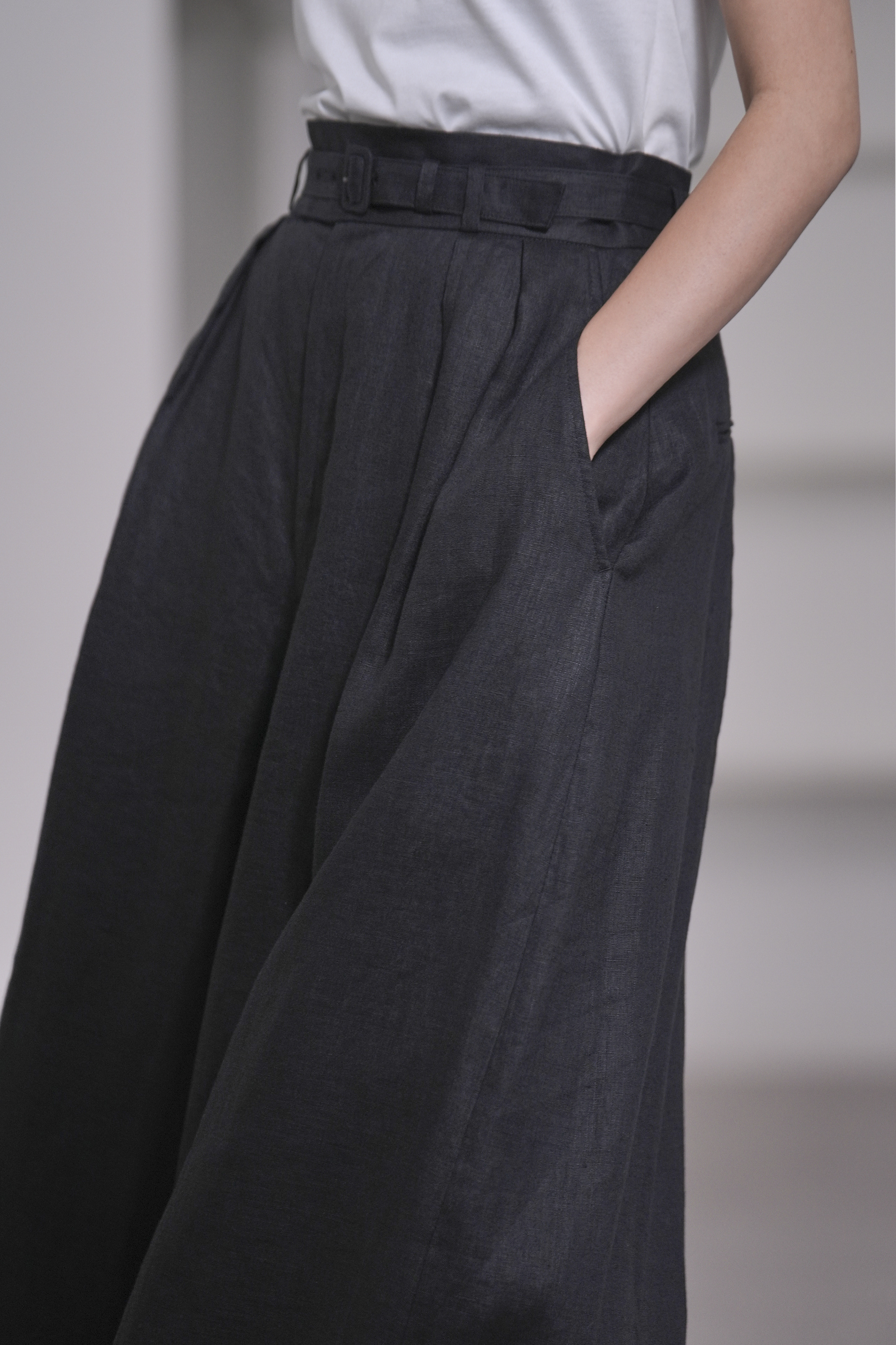 Fred Linen Blackの画像