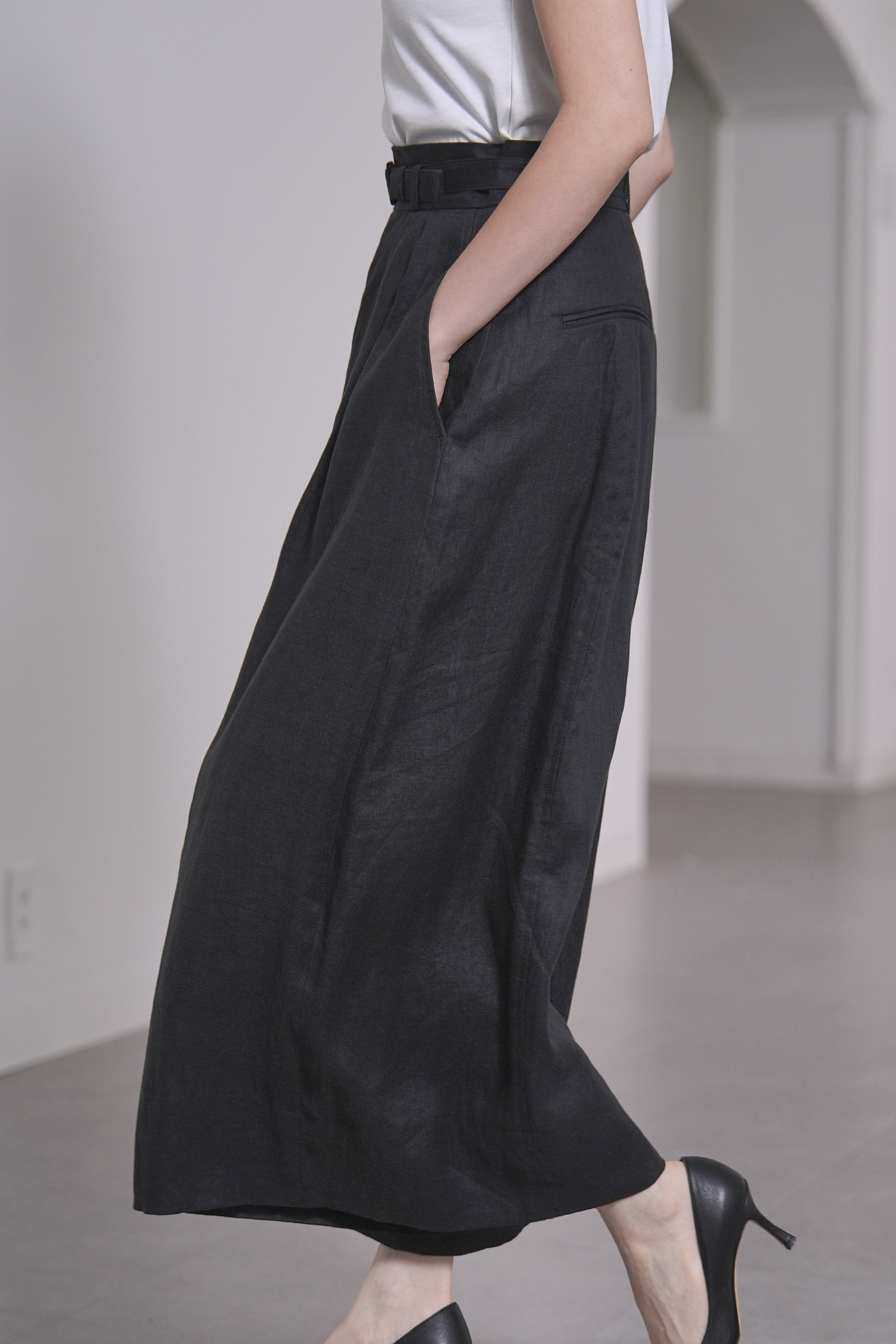 Fred Linen Blackの画像
