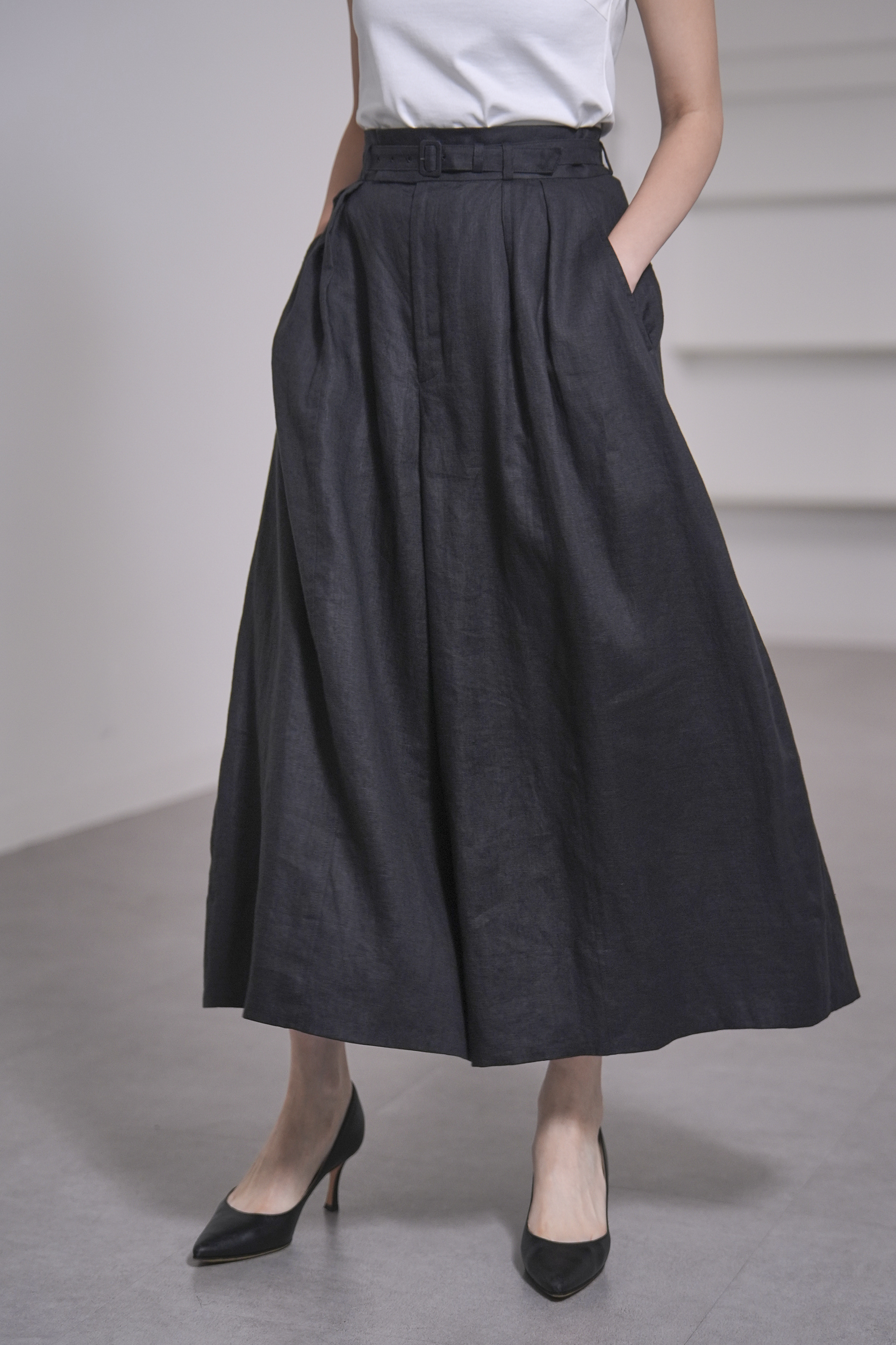 Fred Linen Blackの画像