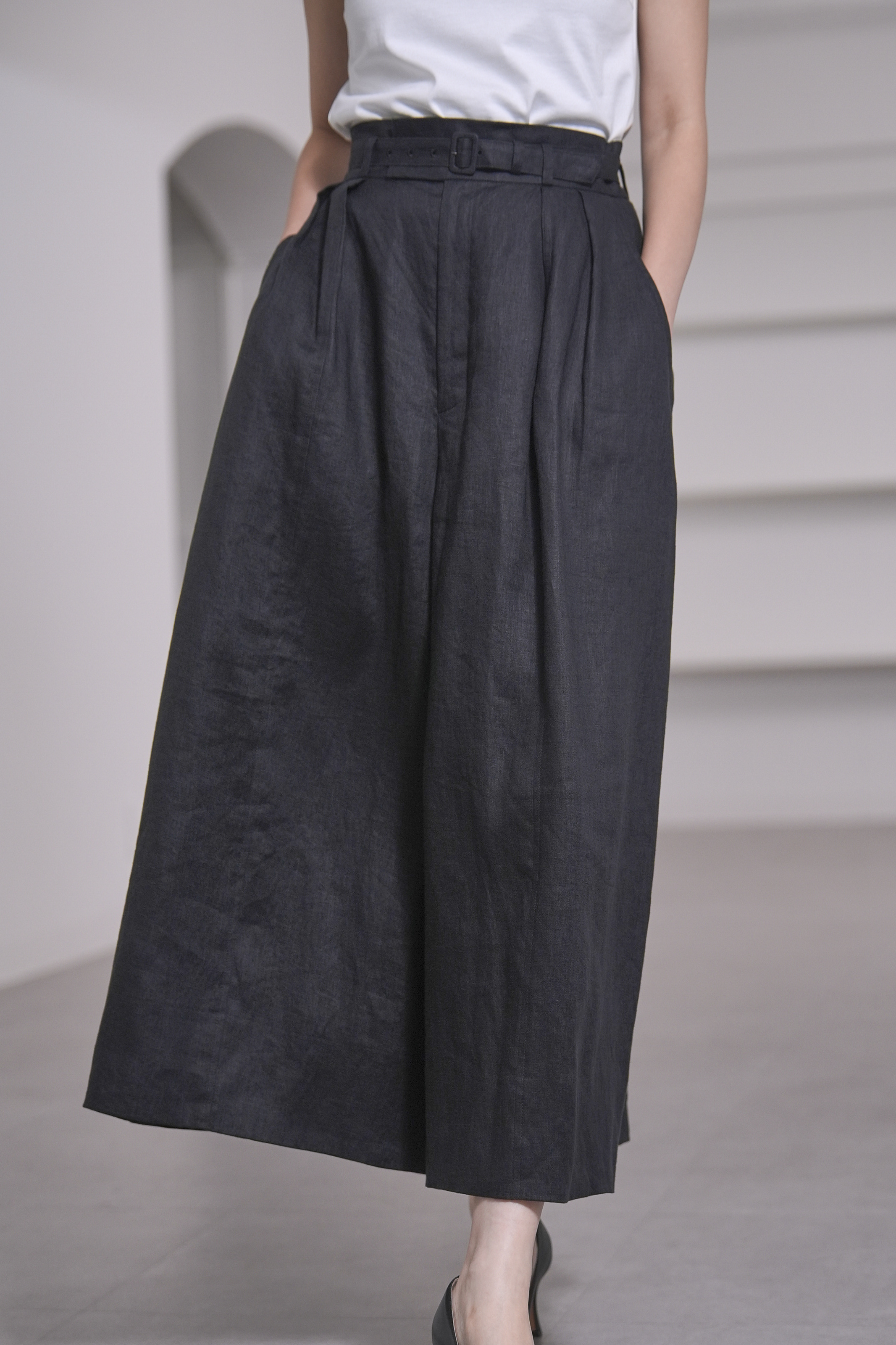 Fred Linen Blackの画像