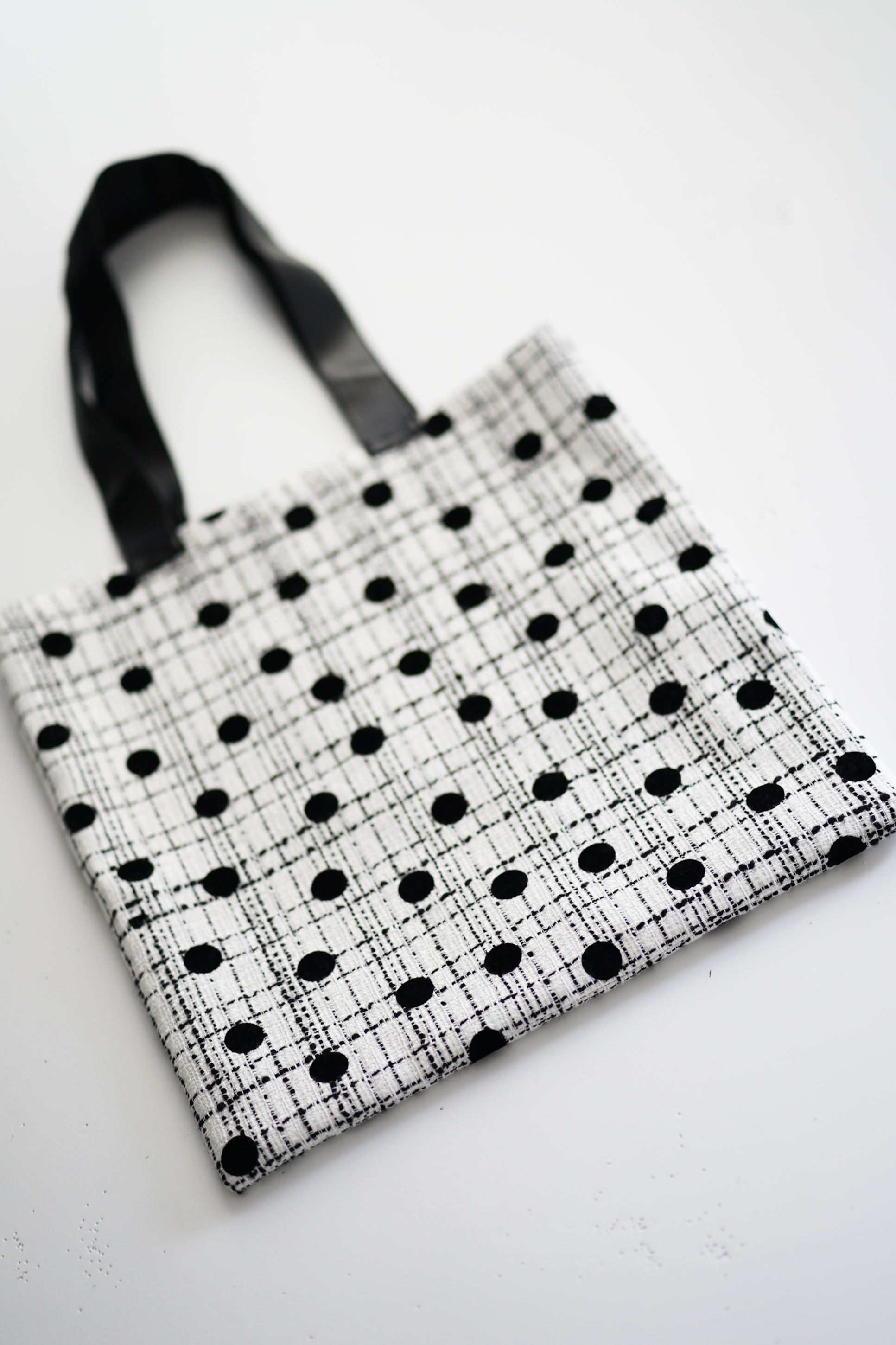 Milo Tweed Dotの画像