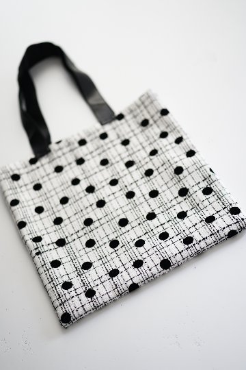Milo Tweed Dotの画像