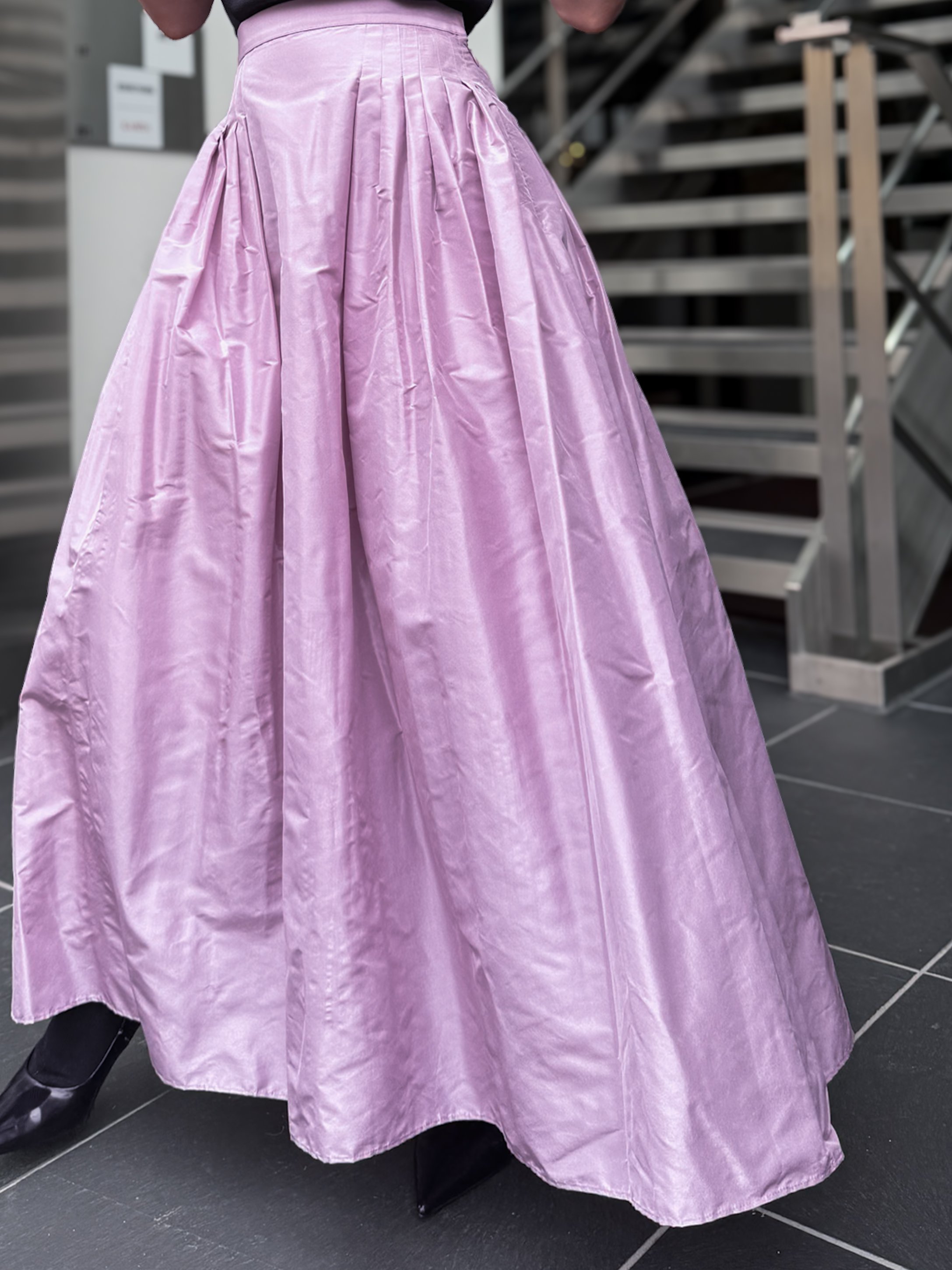 Elsa Silk Lilacの画像