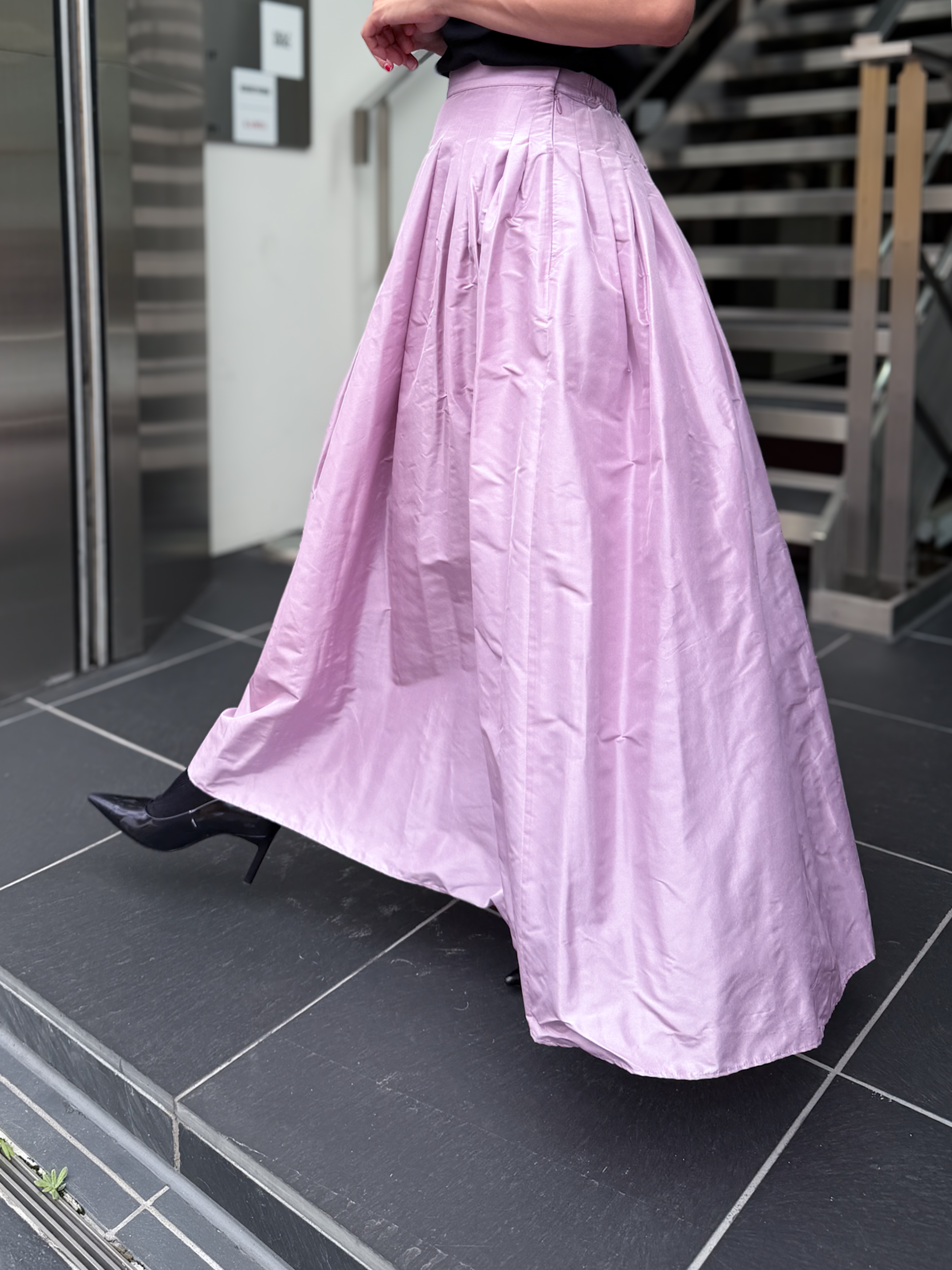 Elsa Silk Lilacの画像