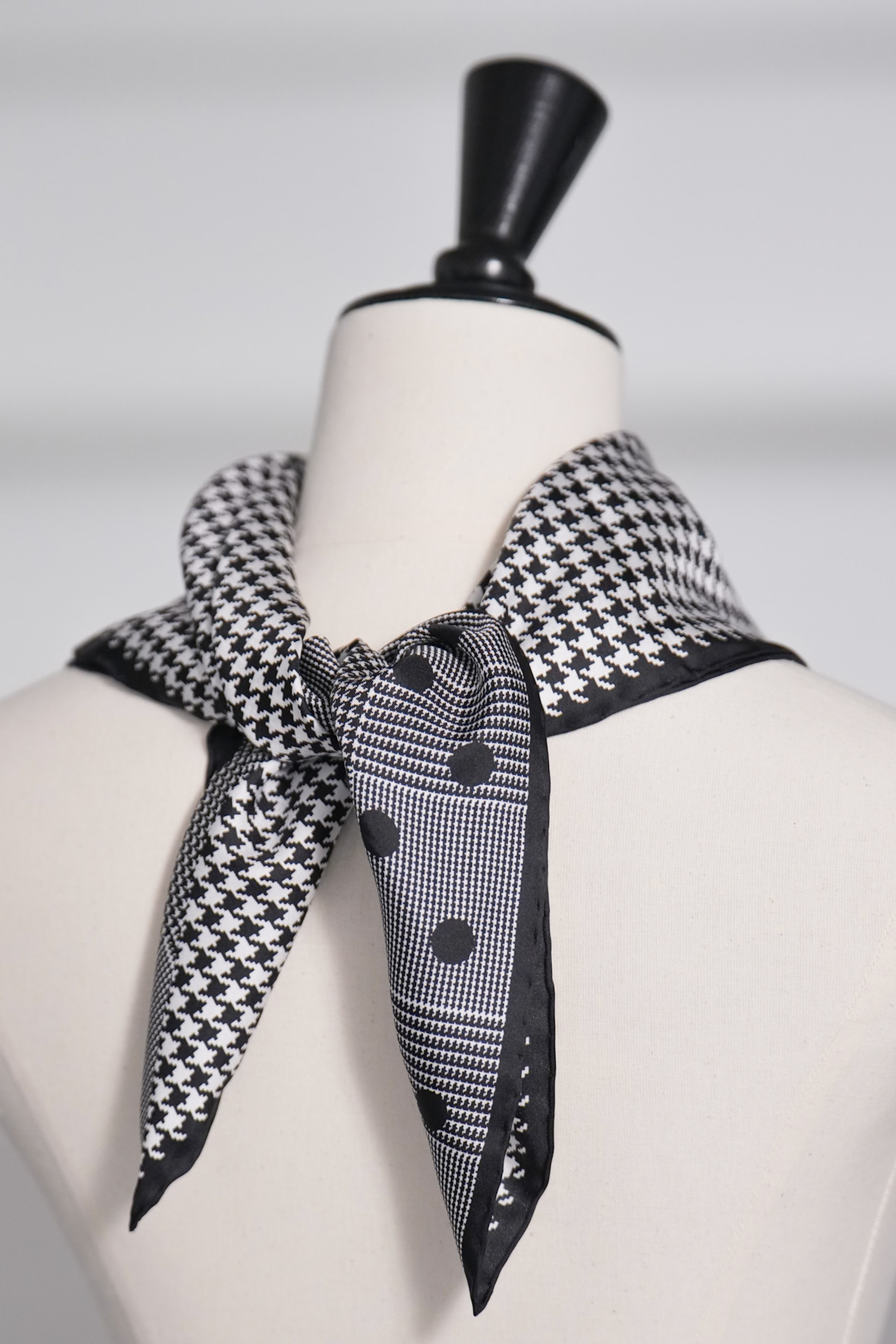 Tanya Houndstooth Polkaの画像