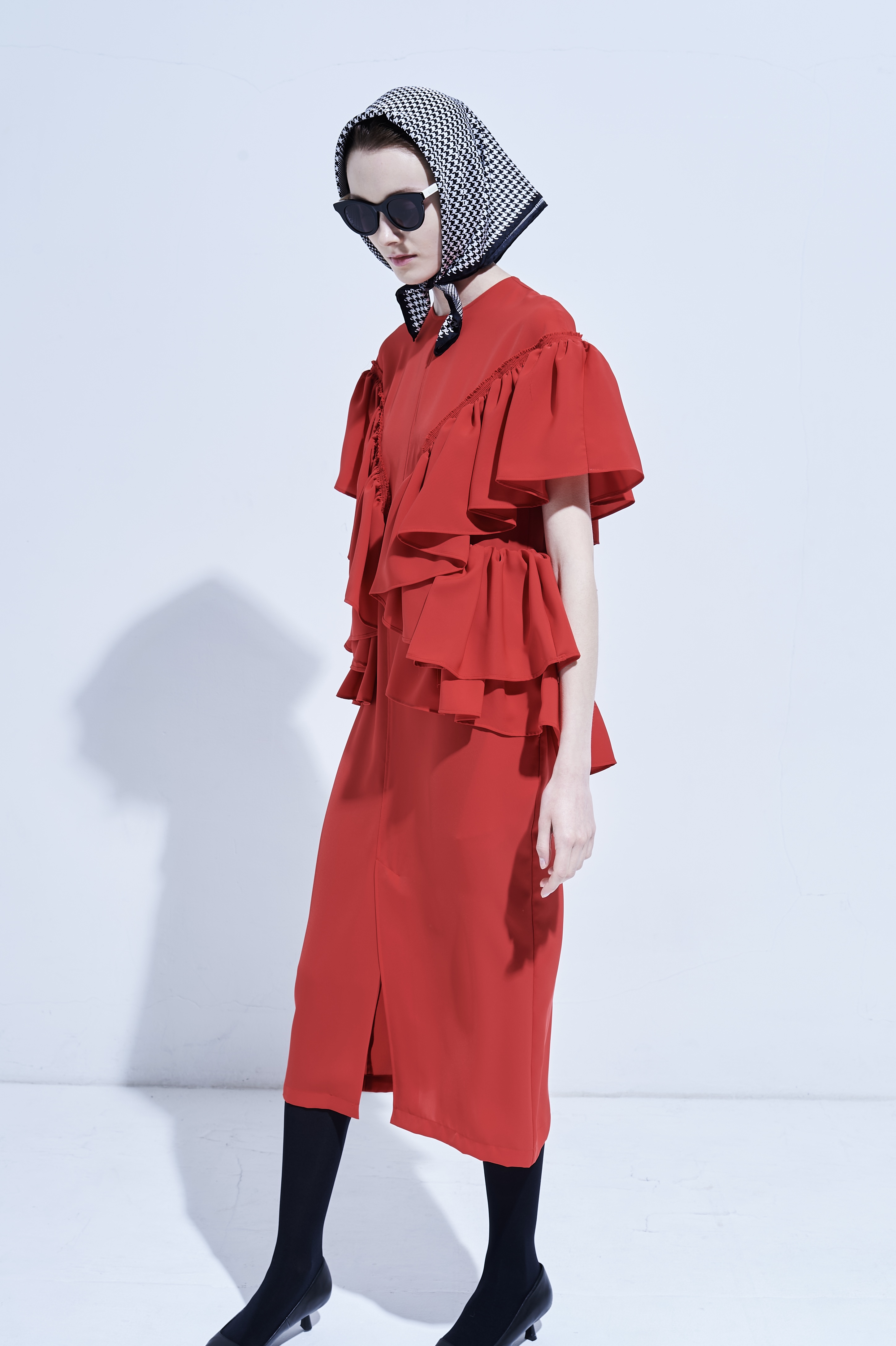 Tanya Houndstooth Polkaの画像