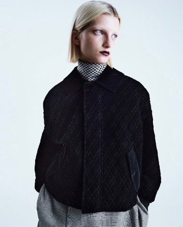 Tanya Houndstooth Polkaの画像