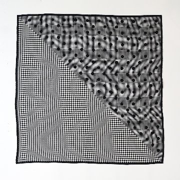 Tanya Houndstooth Polkaの画像
