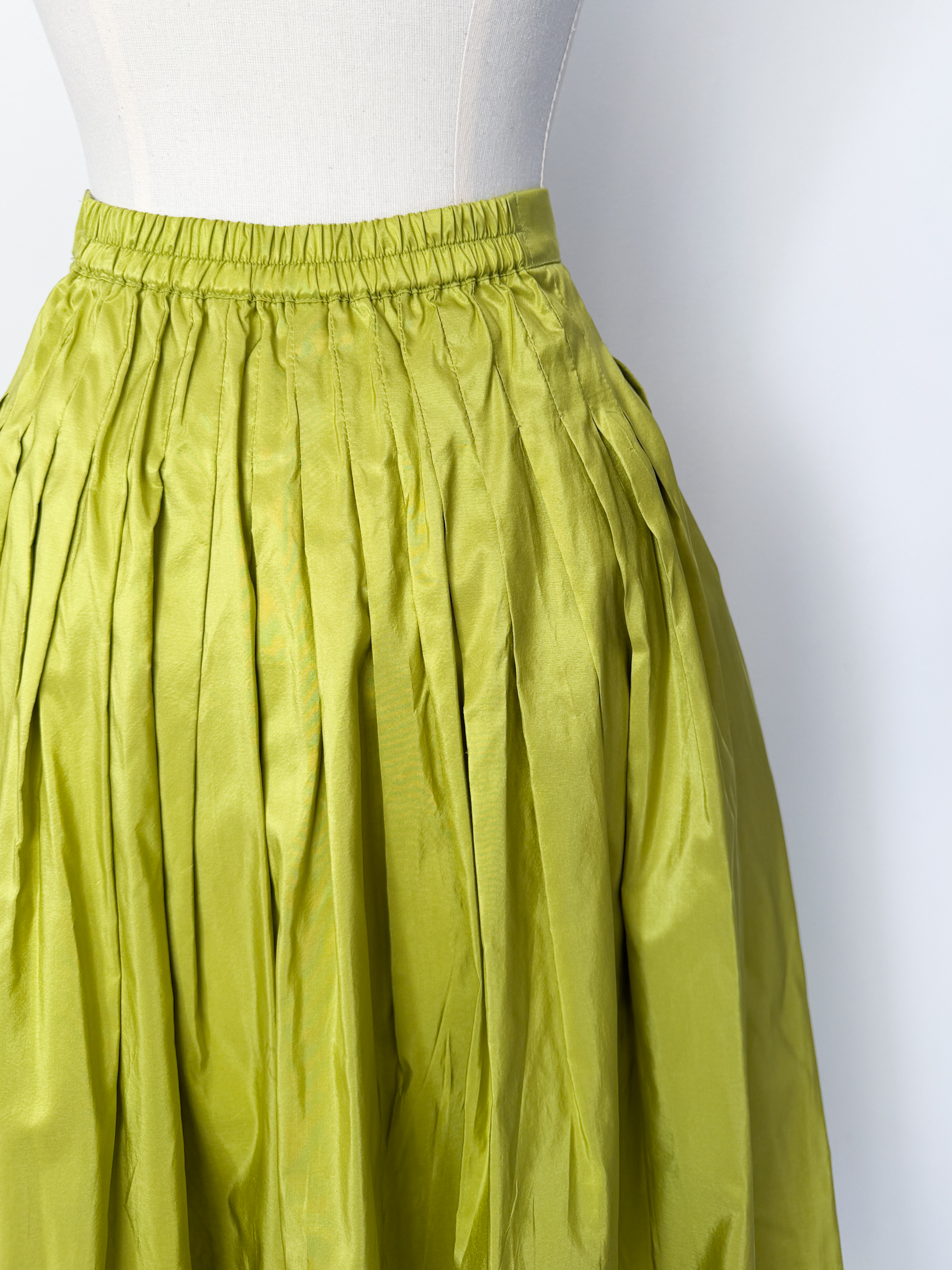 Elsa Silk Limeの画像