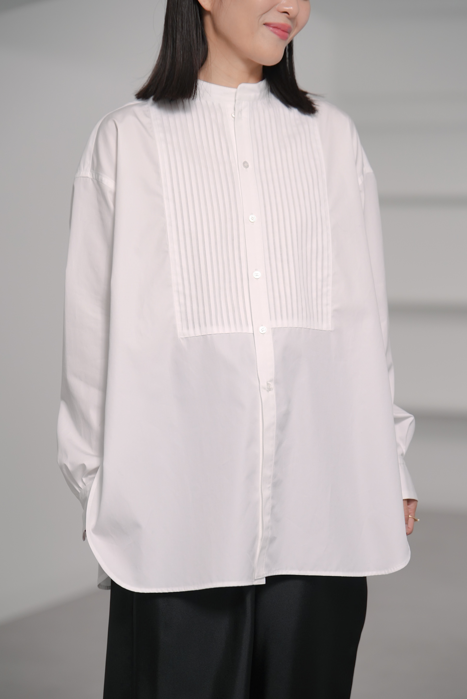 Ray BandCollar Whiteの画像