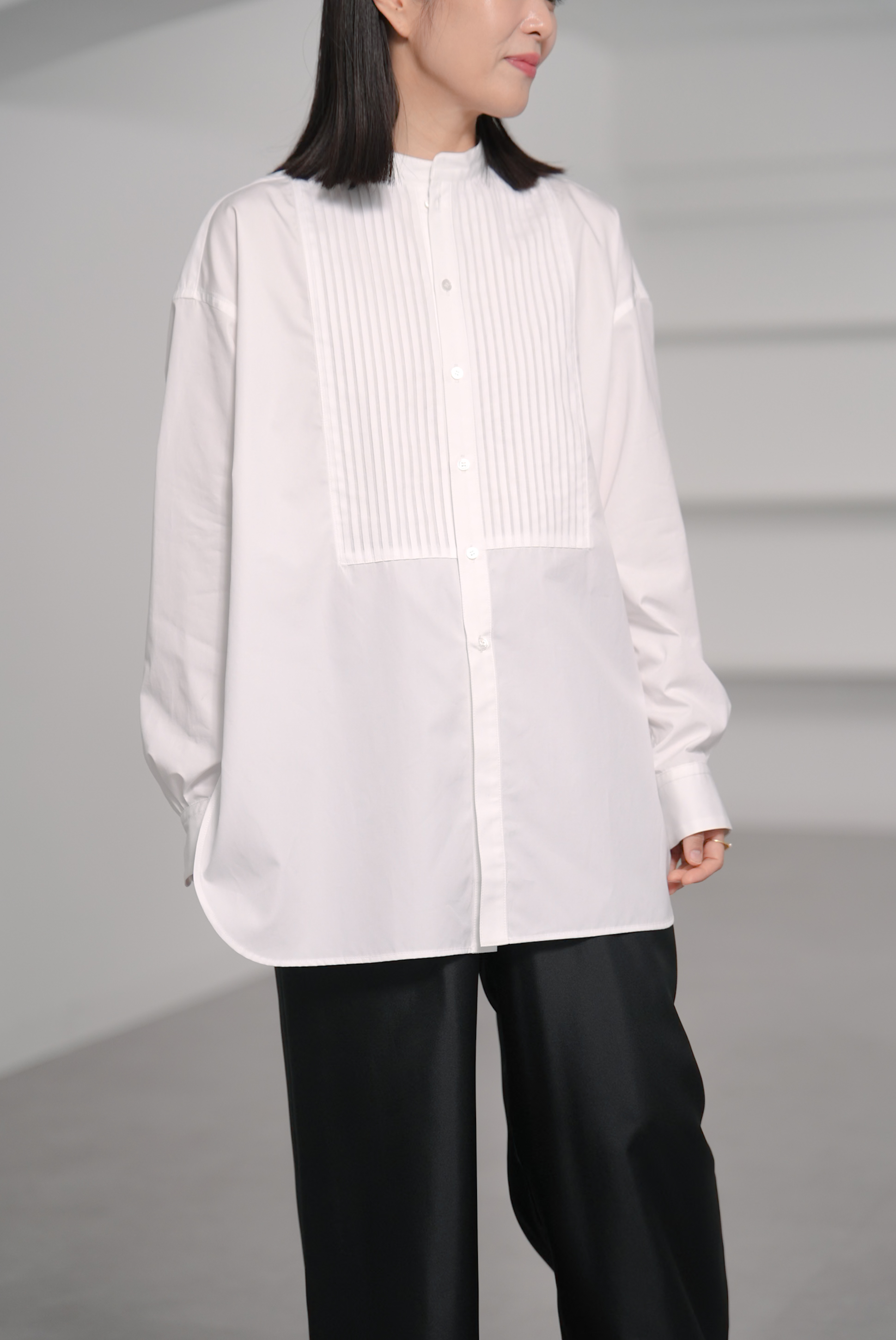 Ray BandCollar Whiteの画像