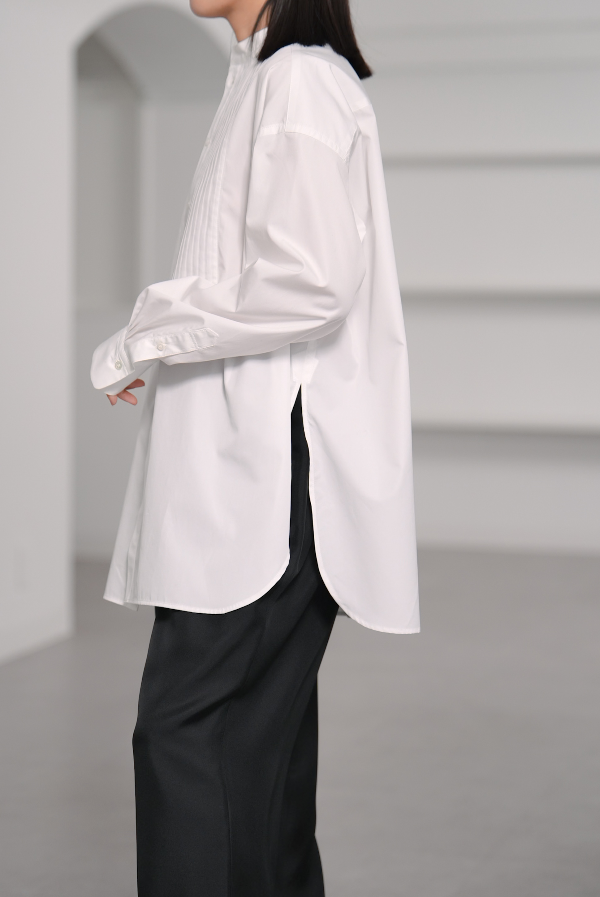 Ray BandCollar Whiteの画像