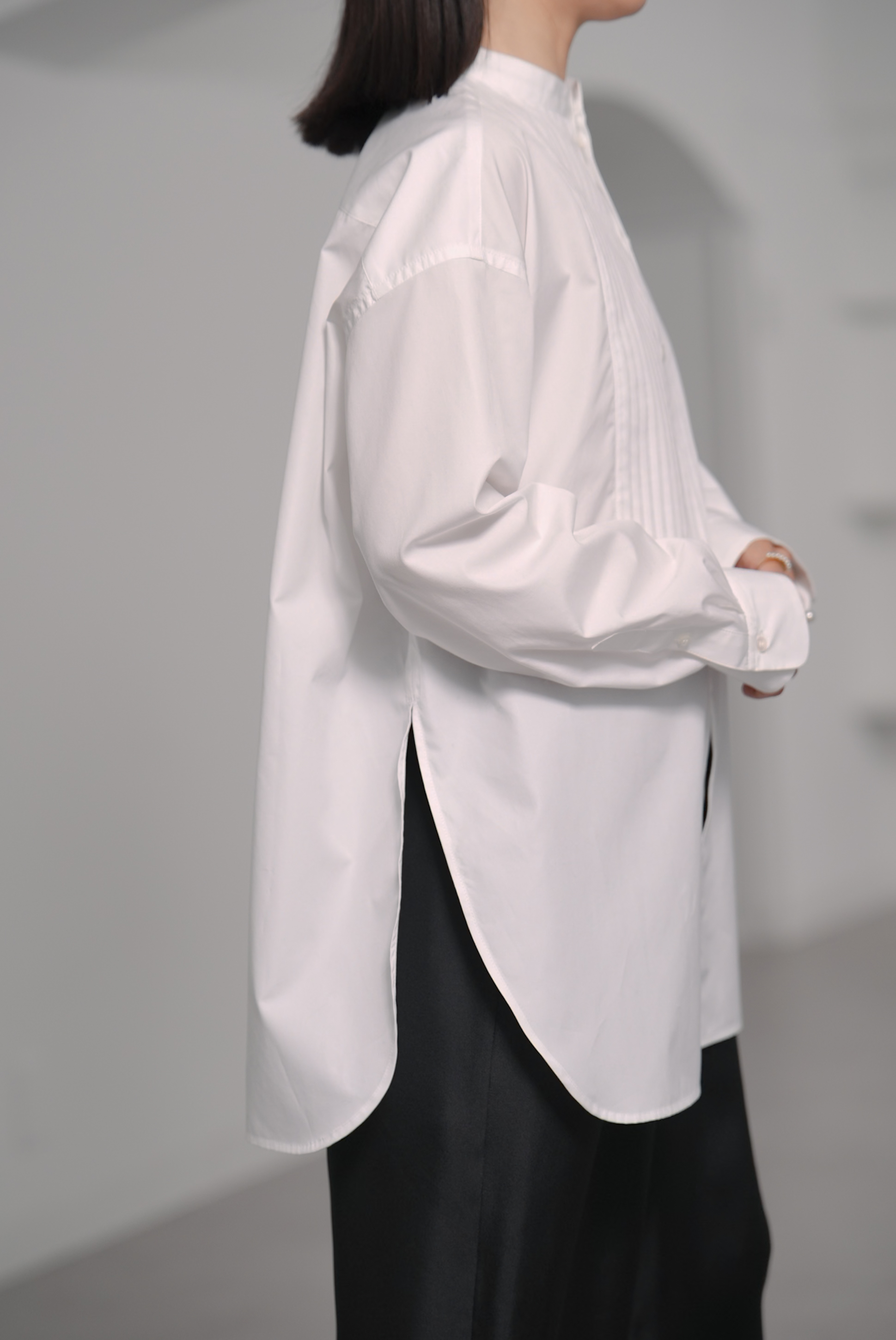 Ray BandCollar Whiteの画像