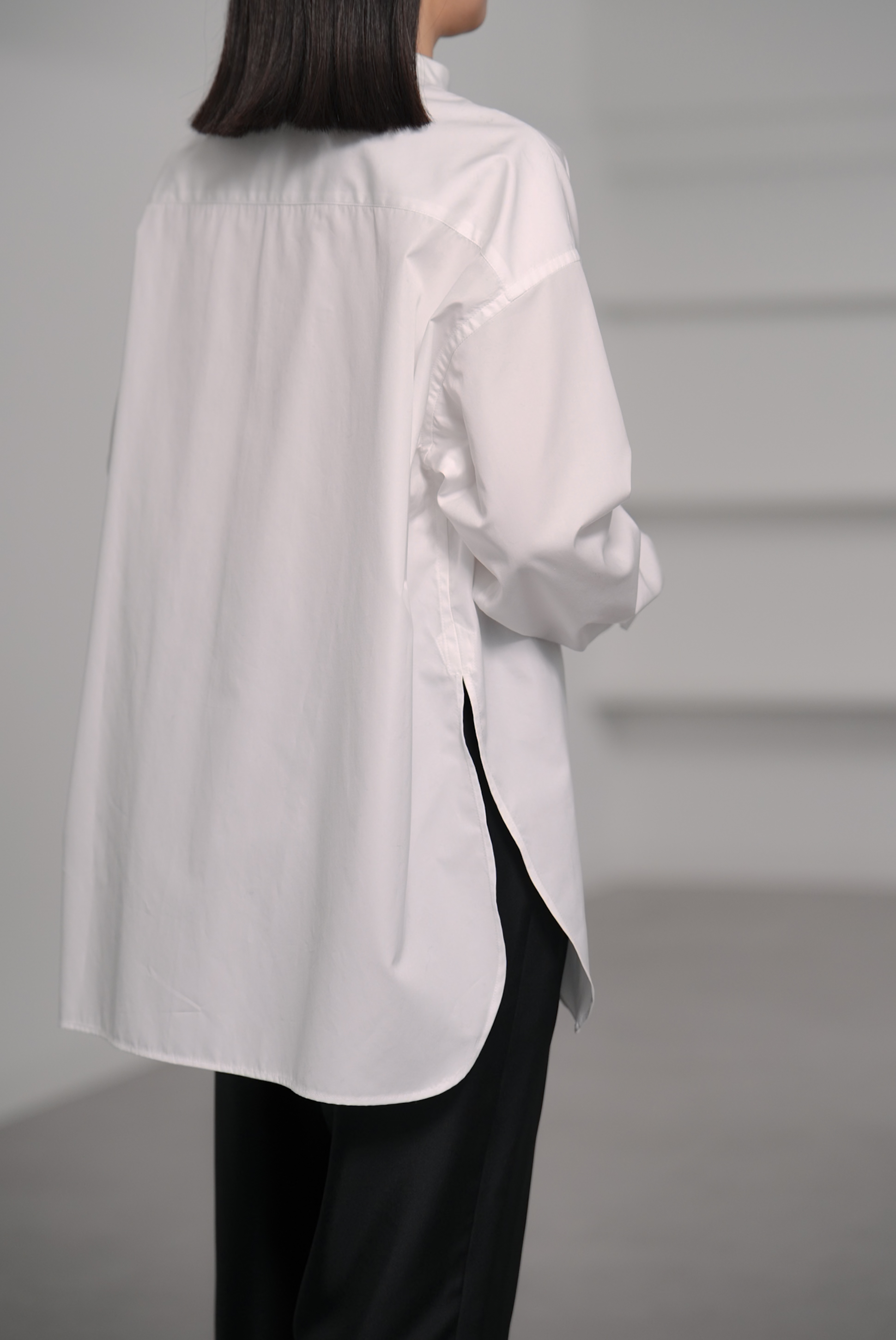 Ray BandCollar Whiteの画像