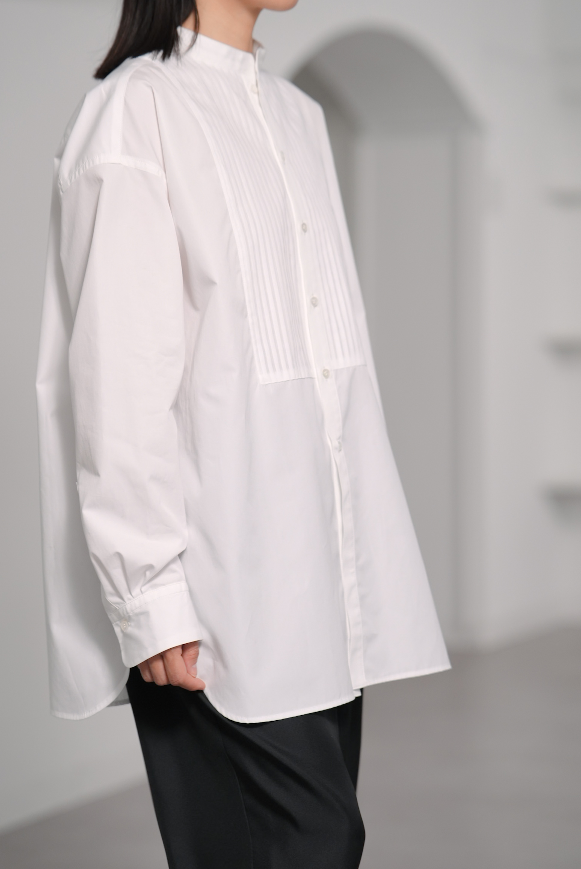 Ray BandCollar Whiteの画像