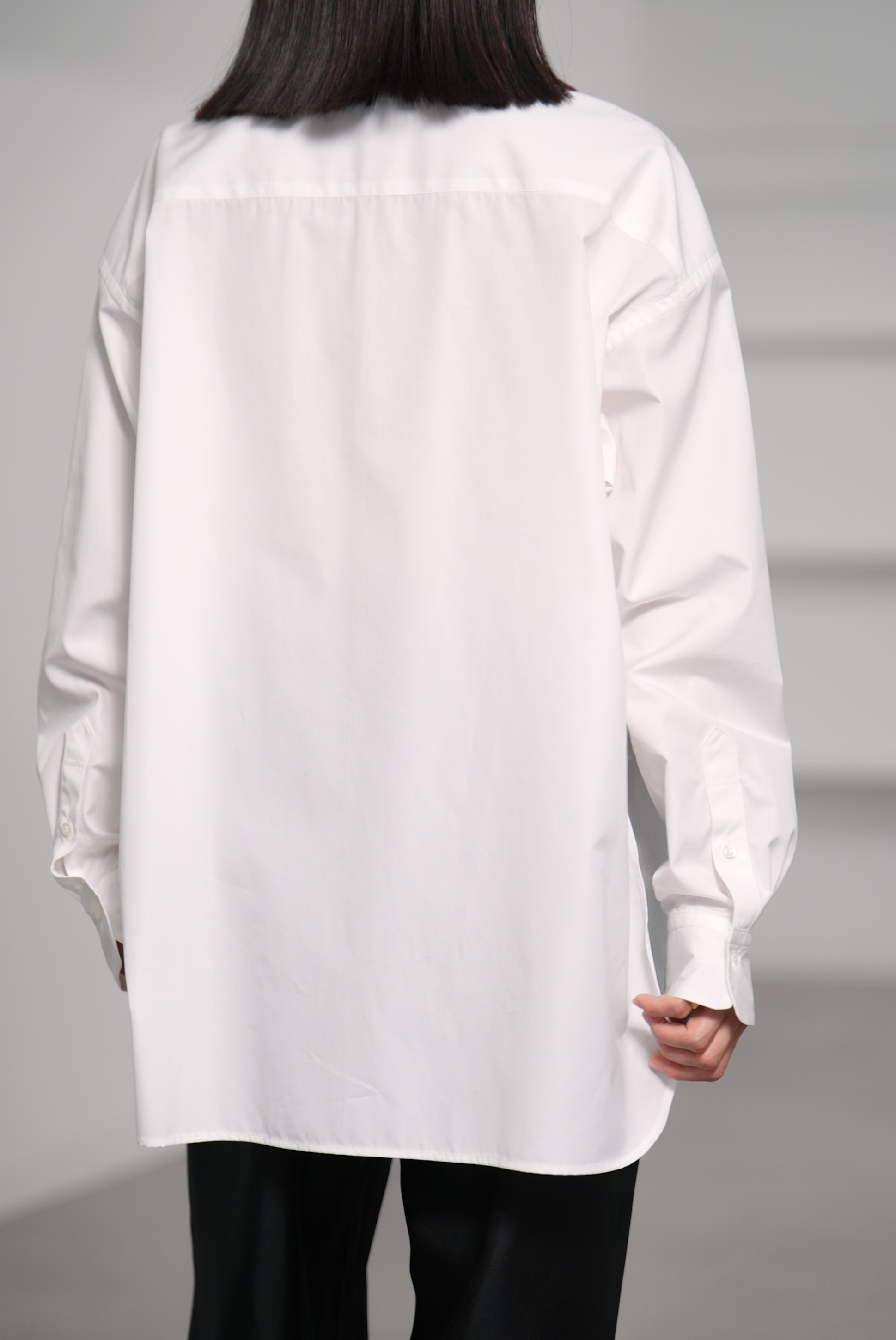 Ray BandCollar Whiteの画像