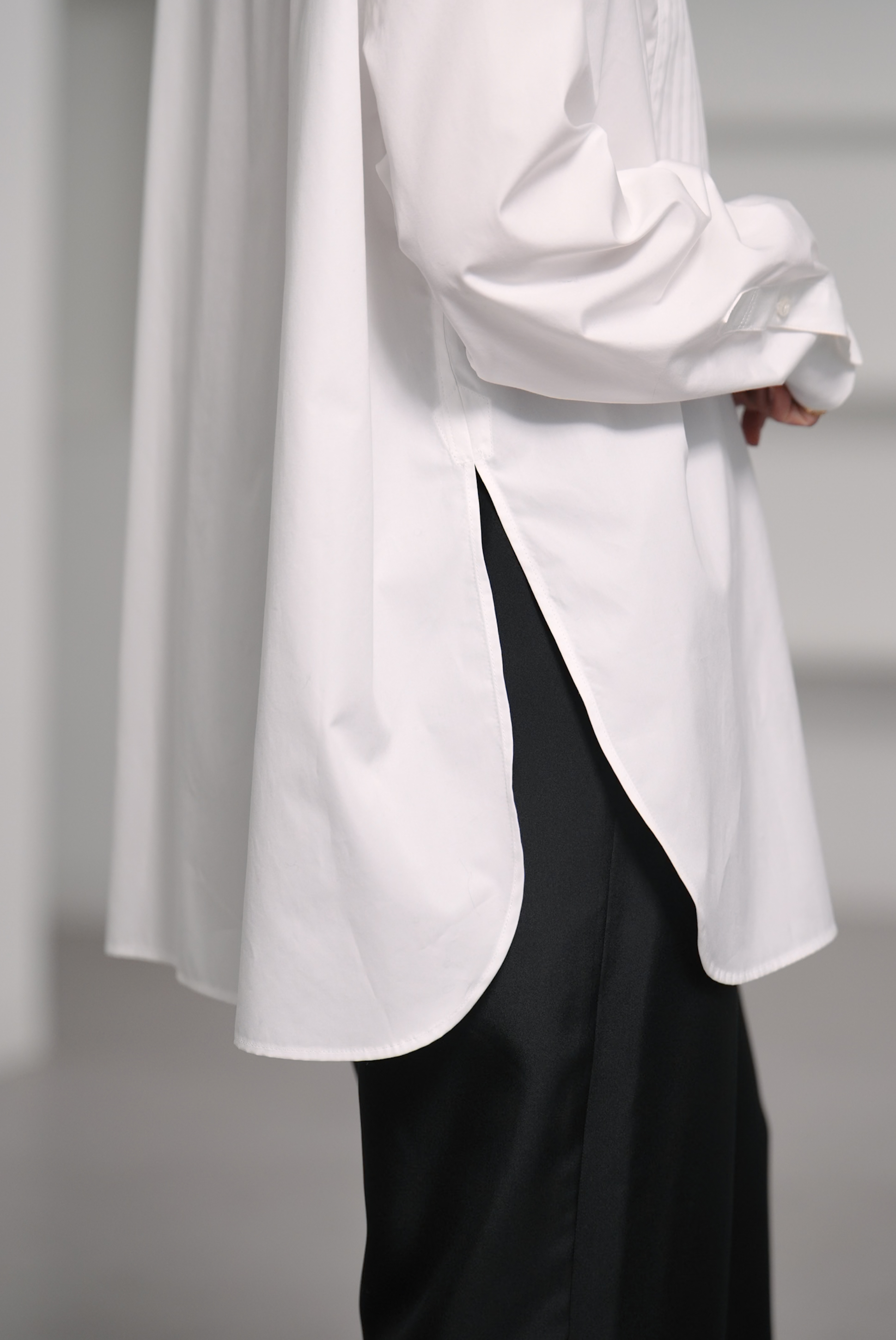 Ray BandCollar Whiteの画像