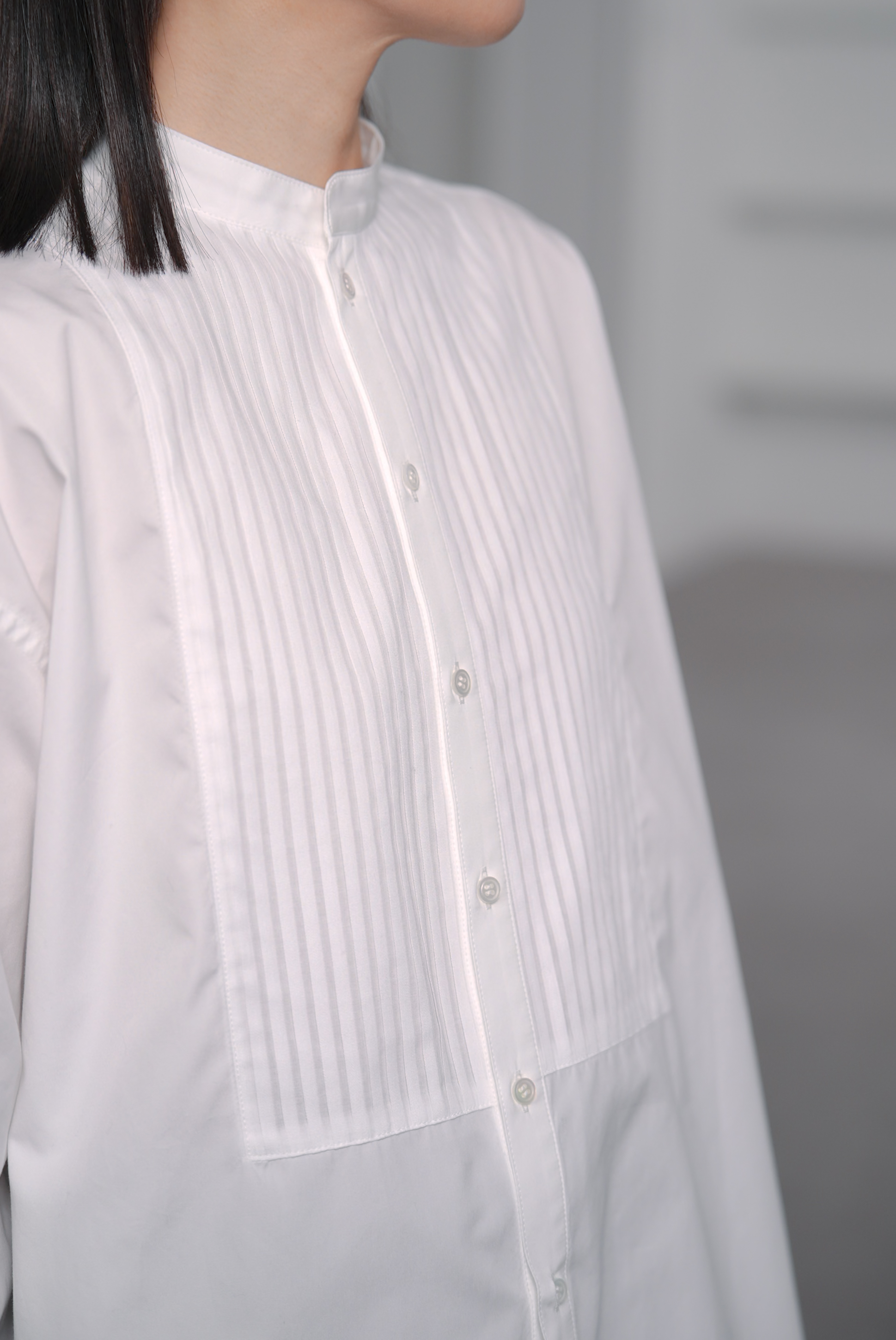 Ray BandCollar Whiteの画像