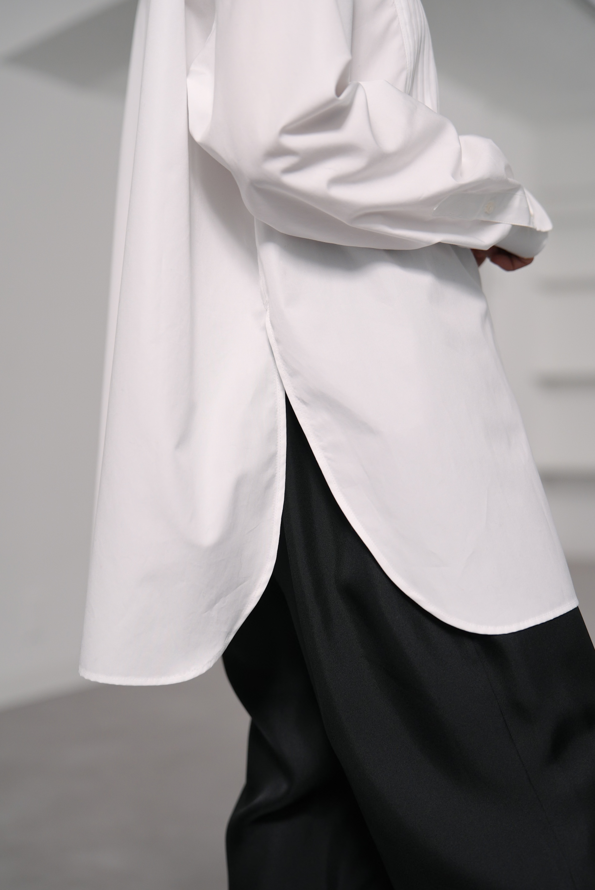 Ray BandCollar Whiteの画像