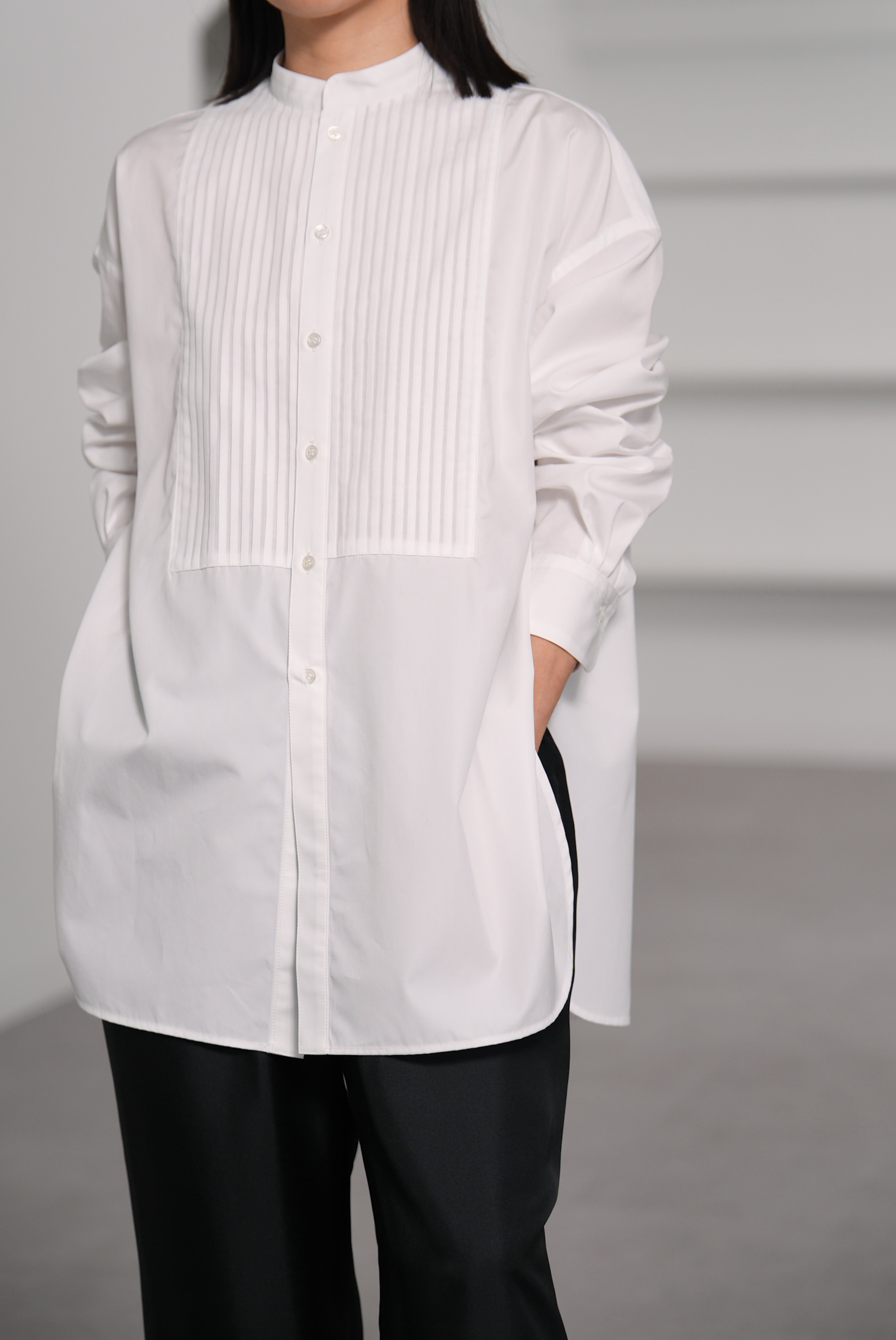 Ray BandCollar Whiteの画像