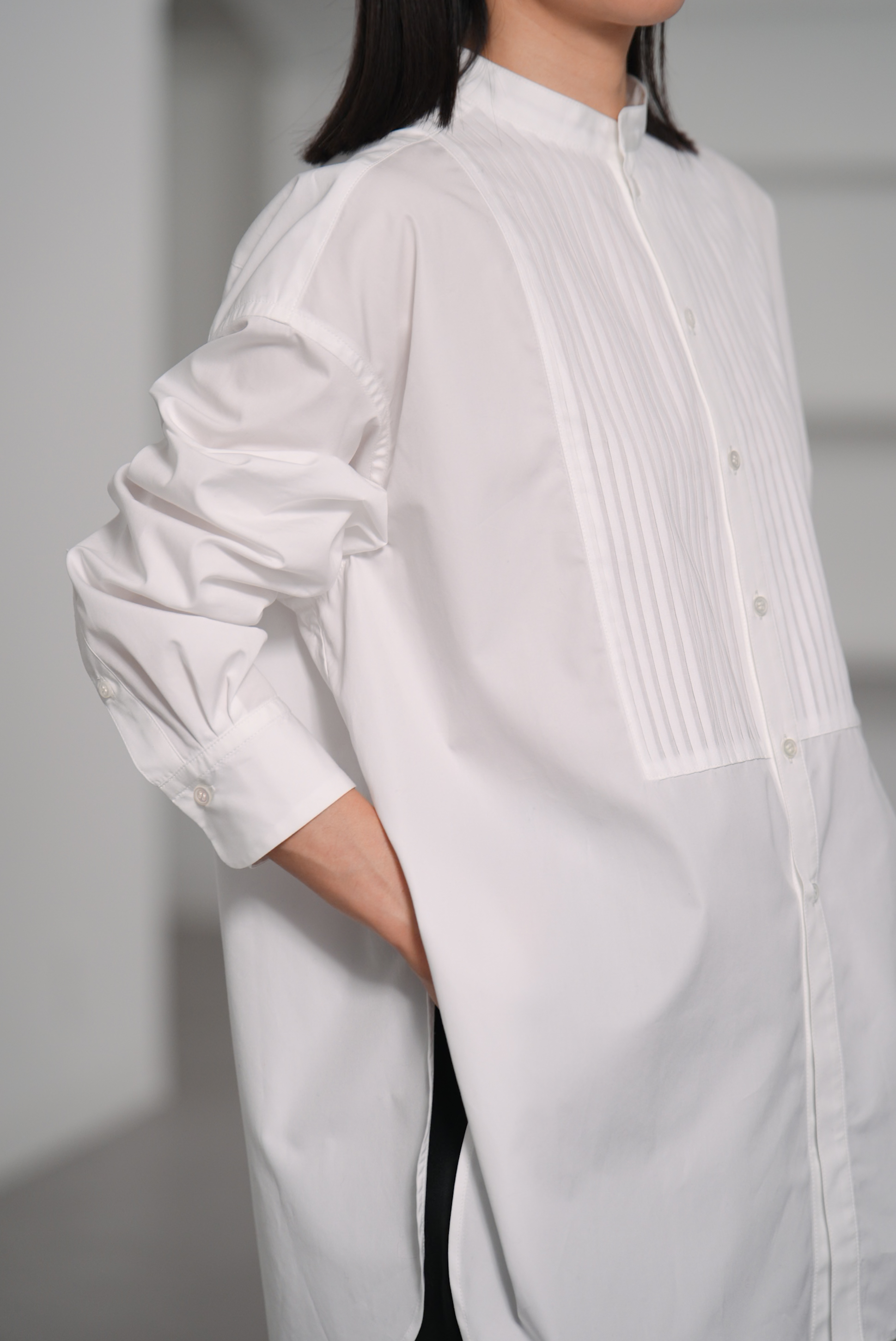 Ray BandCollar Whiteの画像