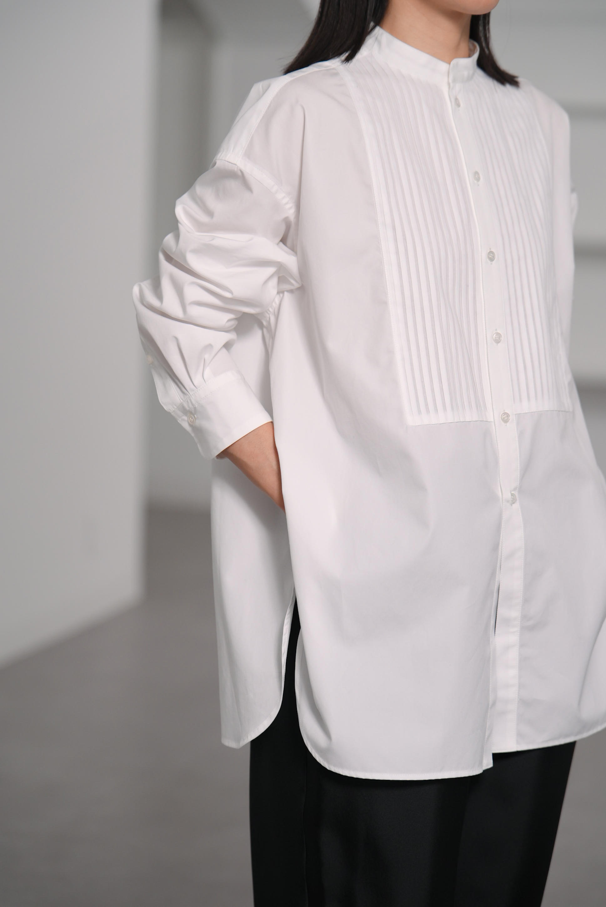 Ray BandCollar Whiteの画像