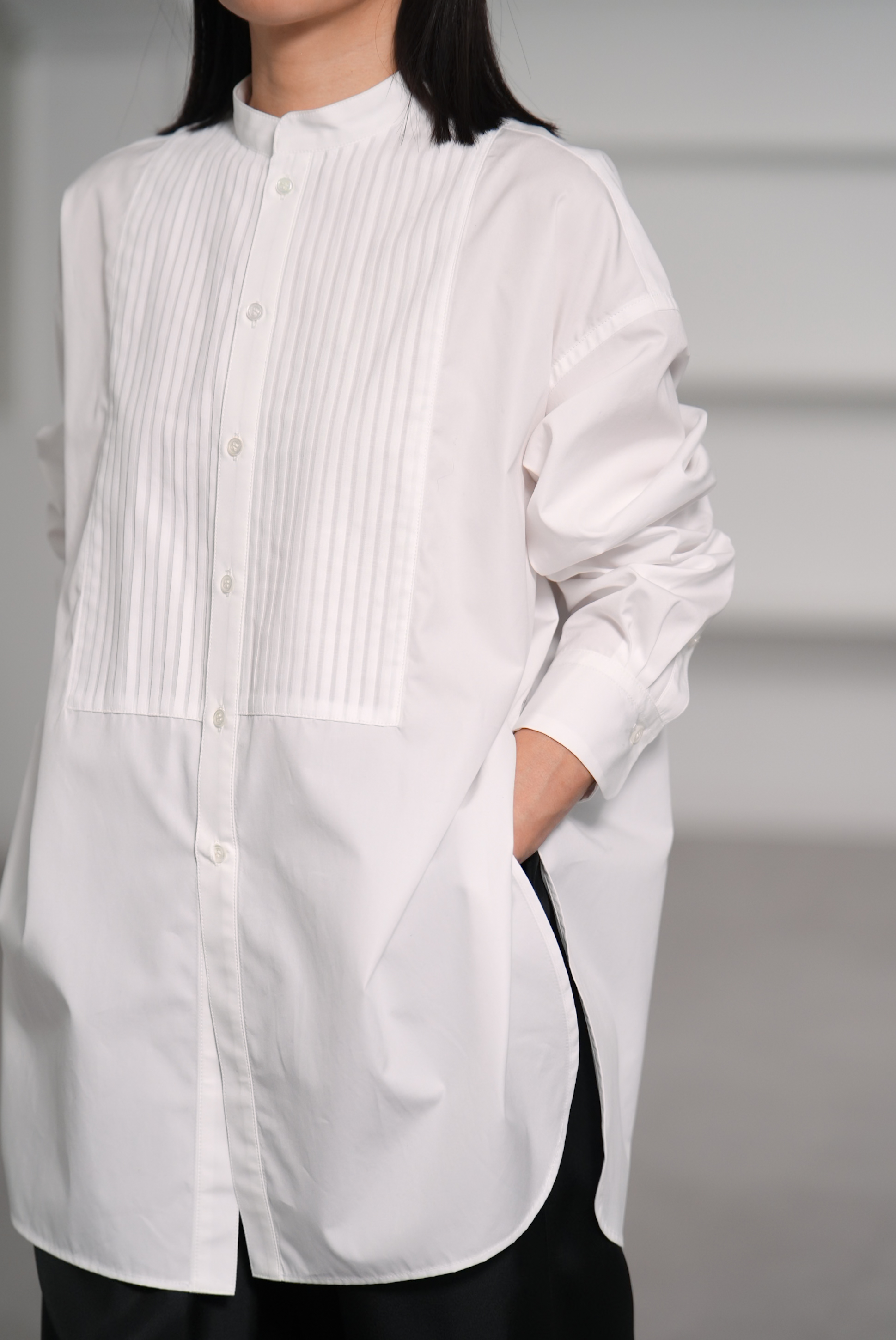 Ray BandCollar Whiteの画像