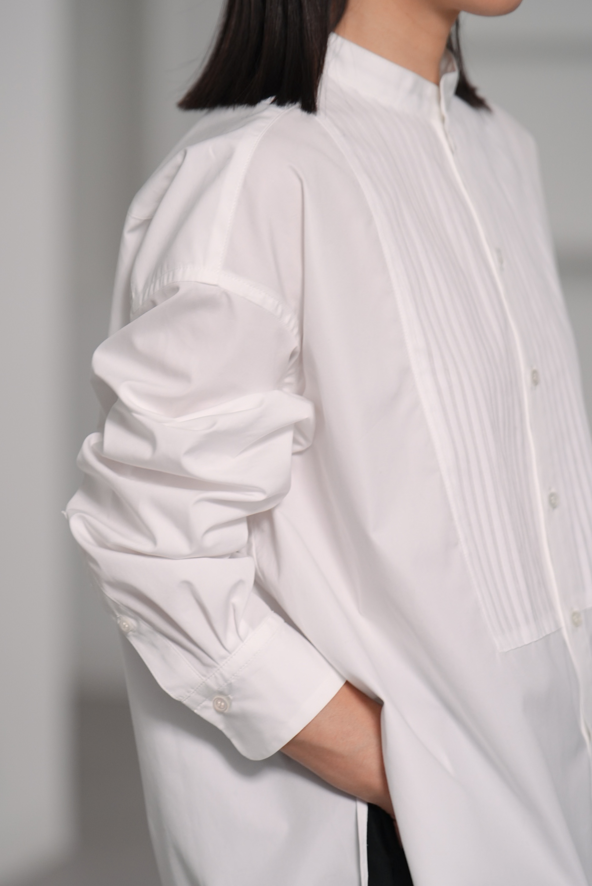Ray BandCollar Whiteの画像