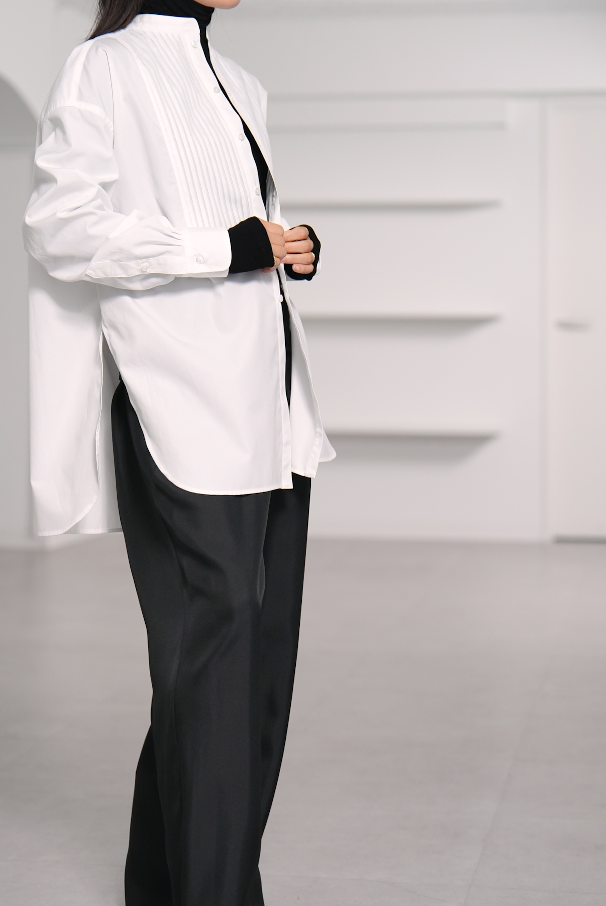 Ray BandCollar Whiteの画像