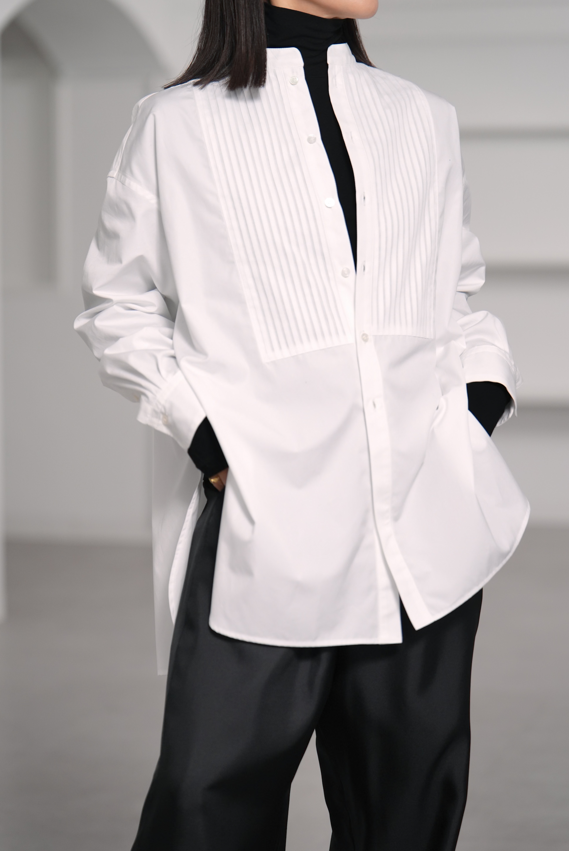 Ray BandCollar Whiteの画像