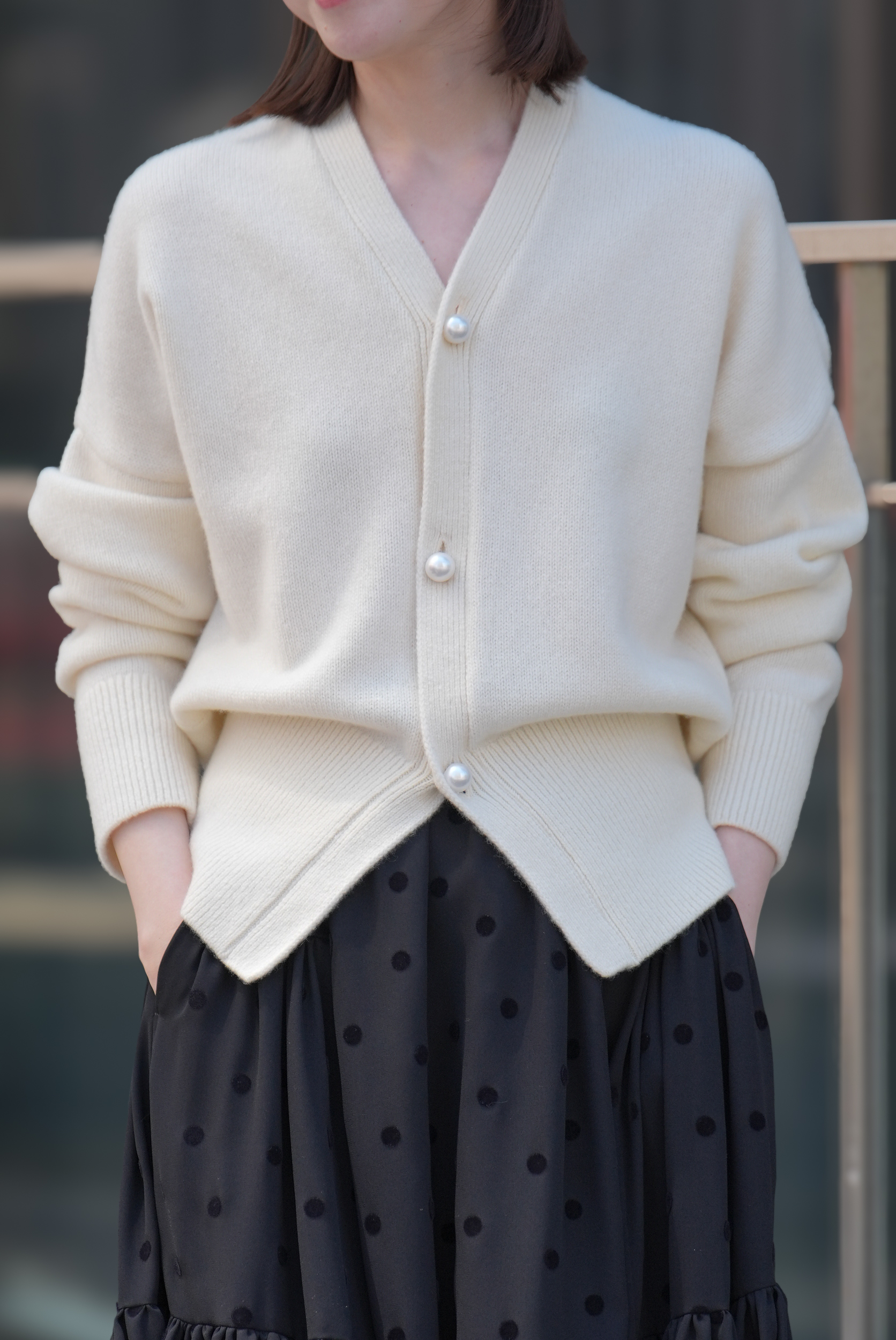 Emilia Pearl OffWhiteの画像