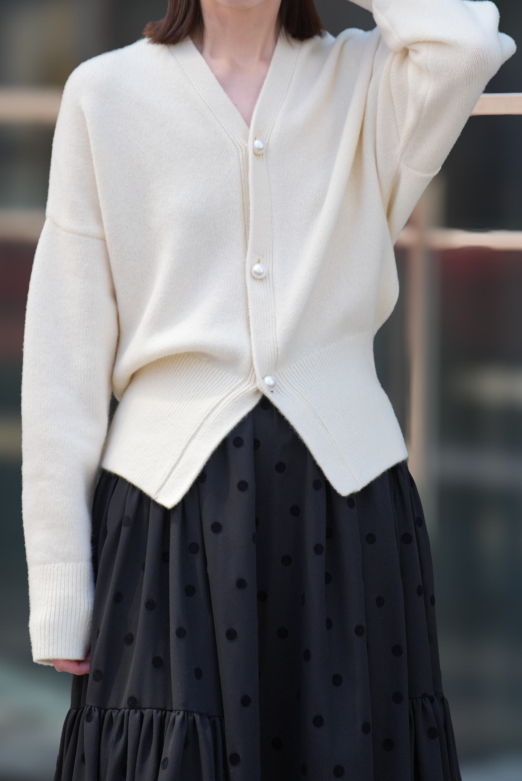 Emilia Pearl OffWhiteの画像