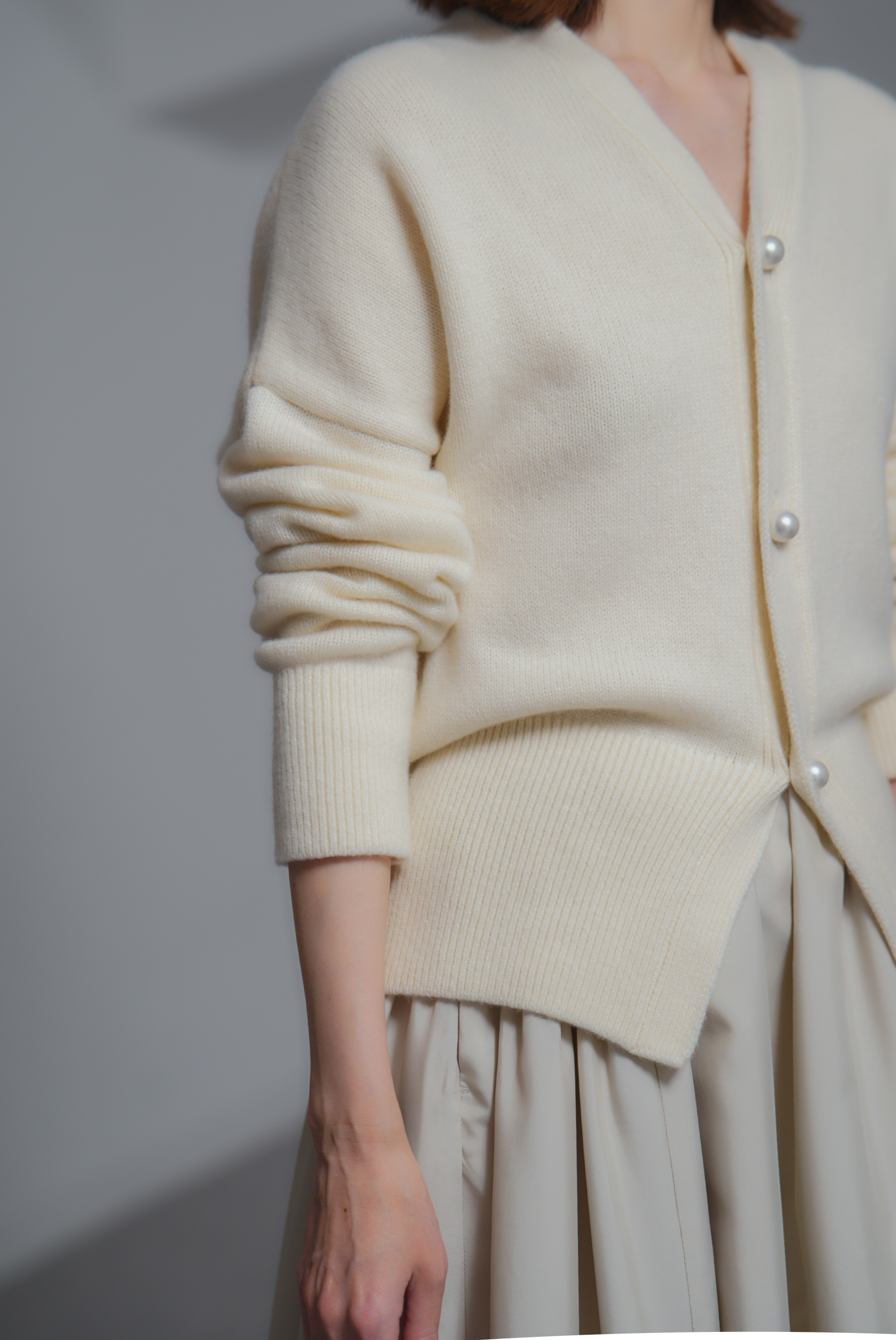 Emilia Pearl OffWhiteの画像