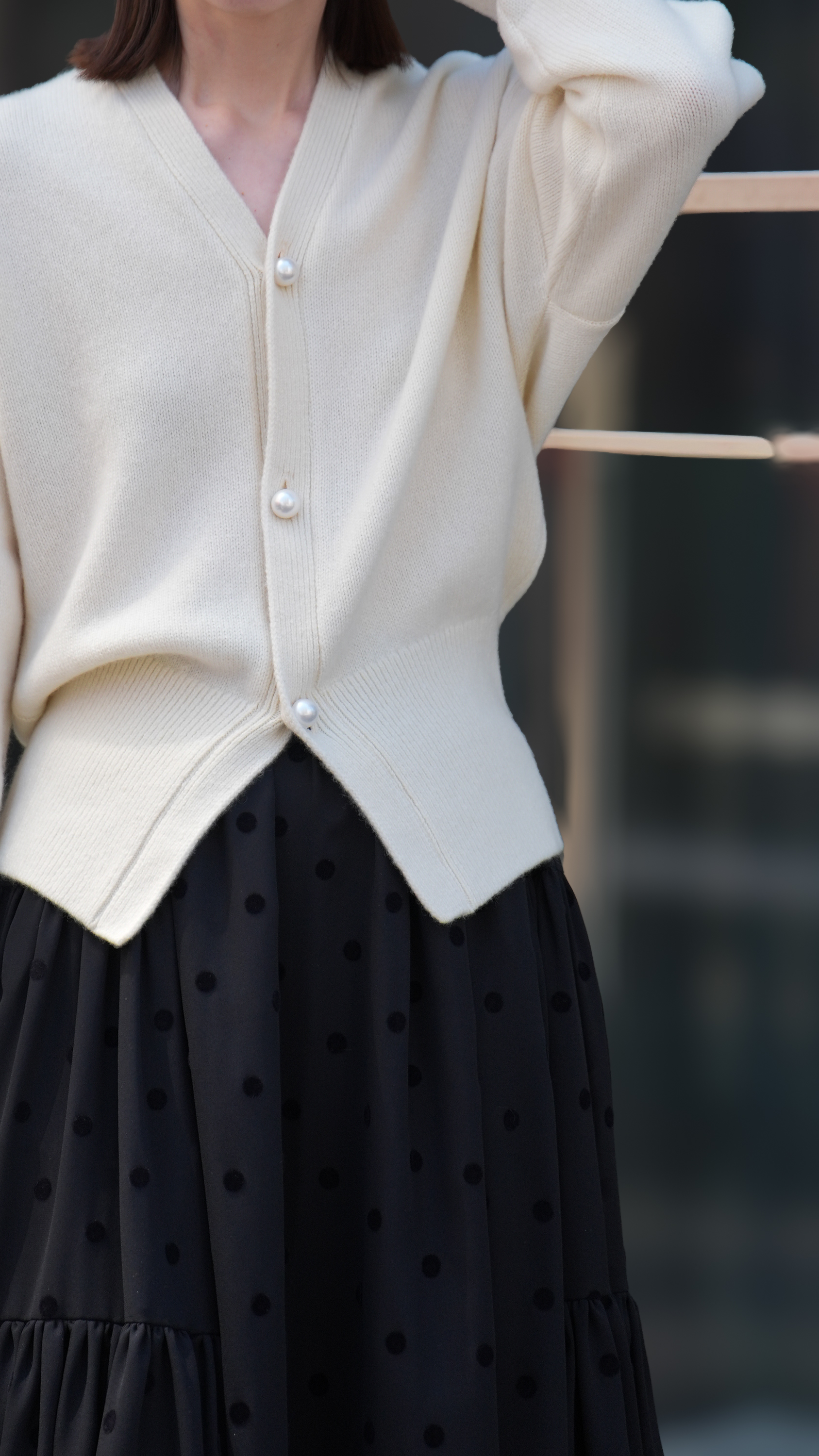 Emilia Pearl OffWhiteの画像