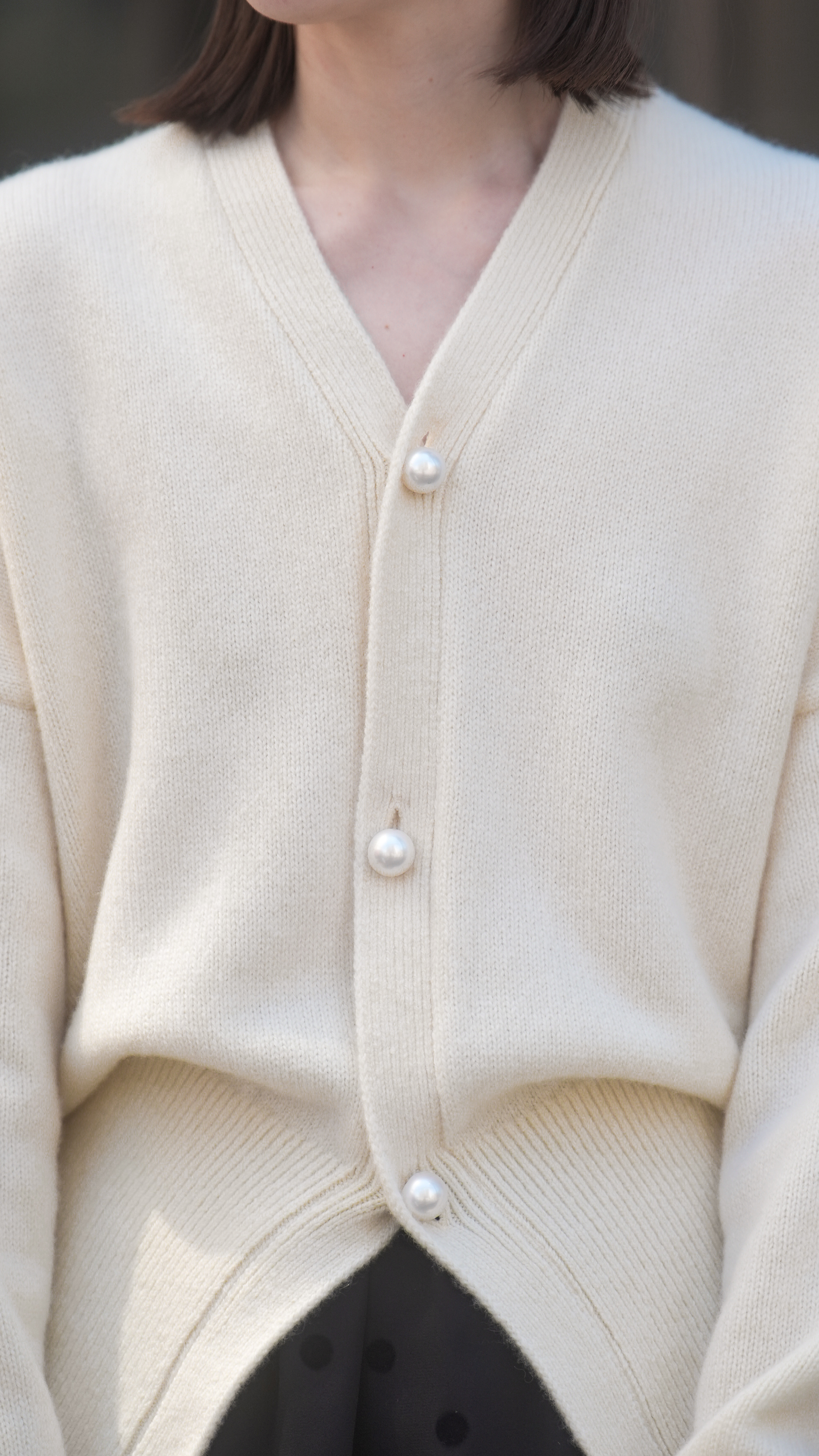 Emilia Pearl OffWhiteの画像