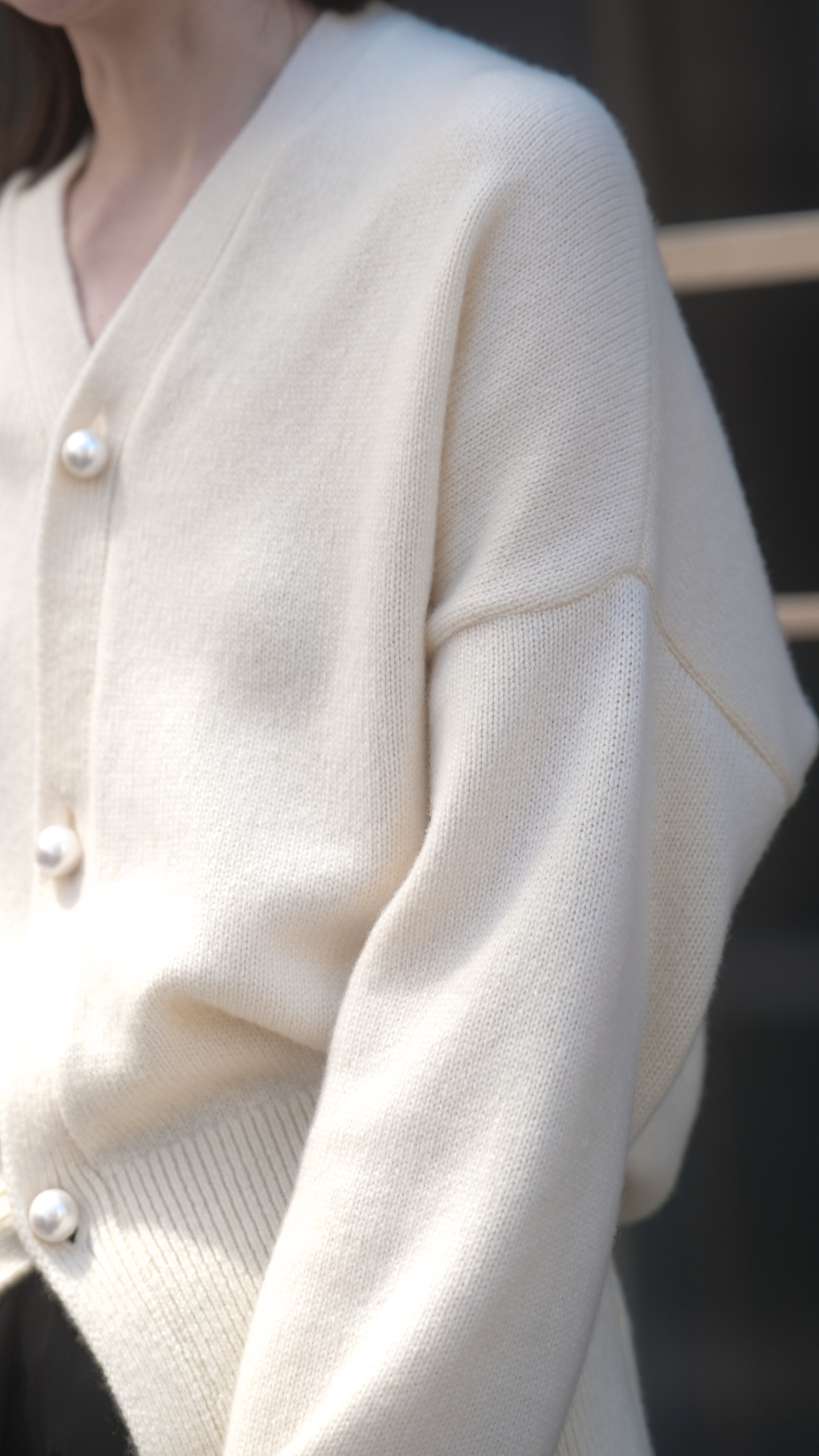 Emilia Pearl OffWhiteの画像