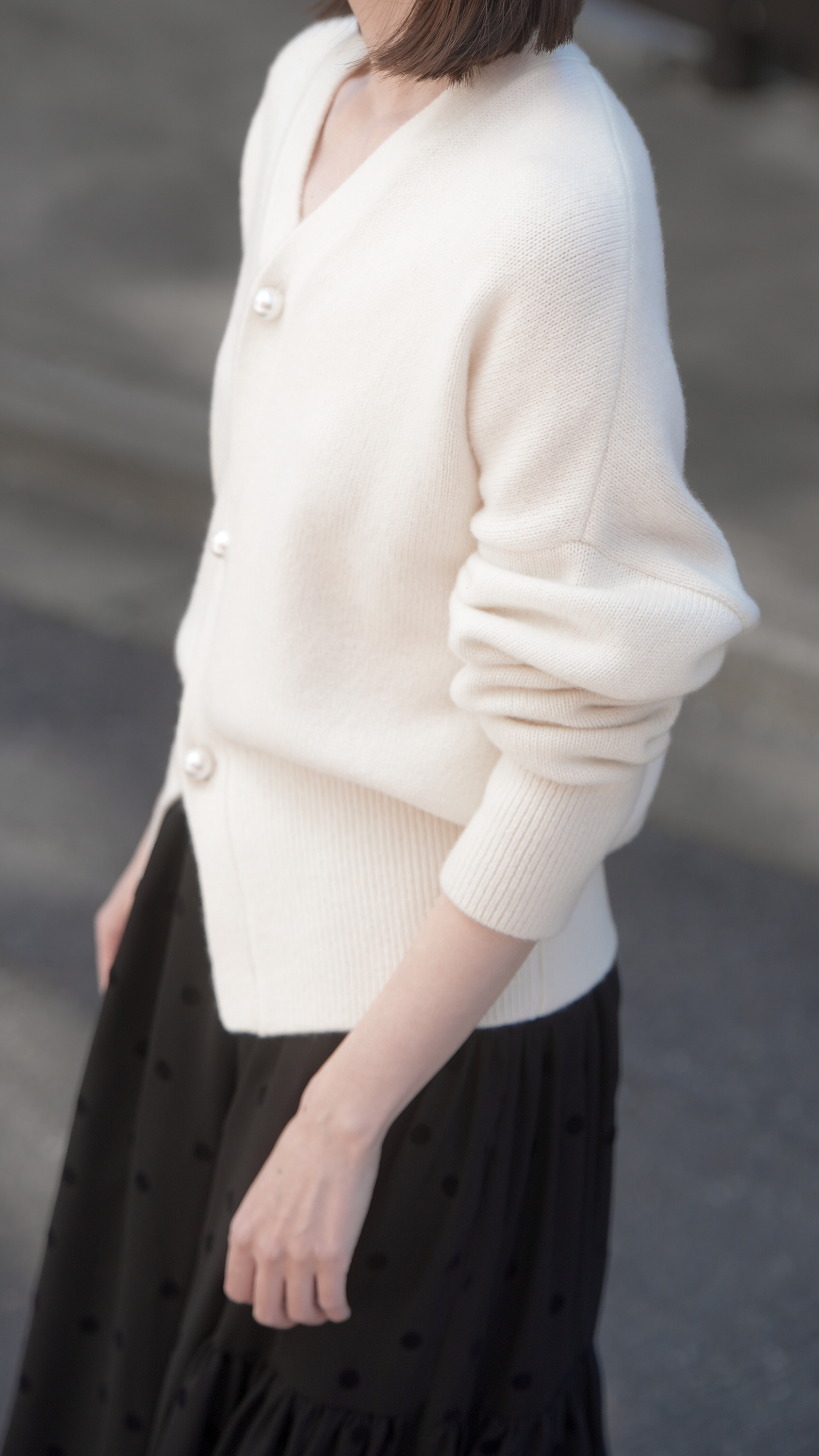 Emilia Pearl OffWhiteの画像