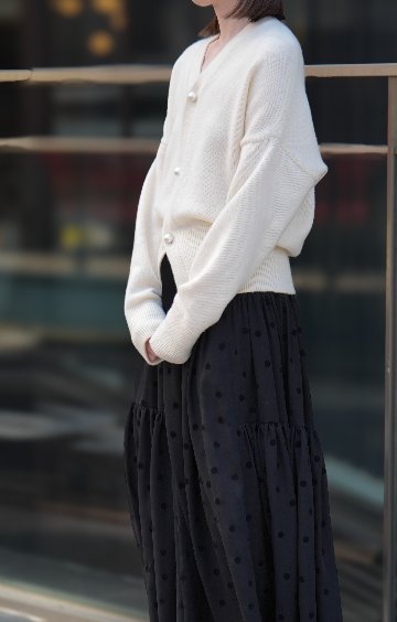 Emilia Pearl OffWhiteの画像