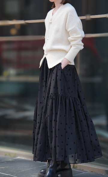Emilia Pearl OffWhiteの画像