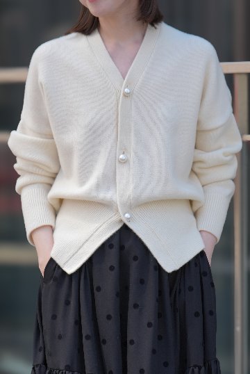 Emilia Pearl OffWhiteの画像