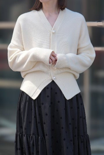 Emilia Pearl OffWhiteの画像