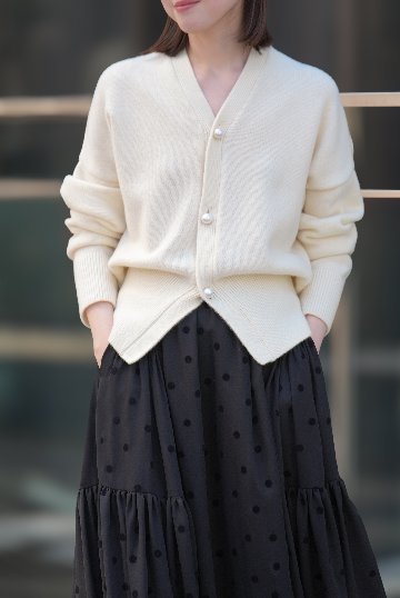 Emilia Pearl OffWhiteの画像