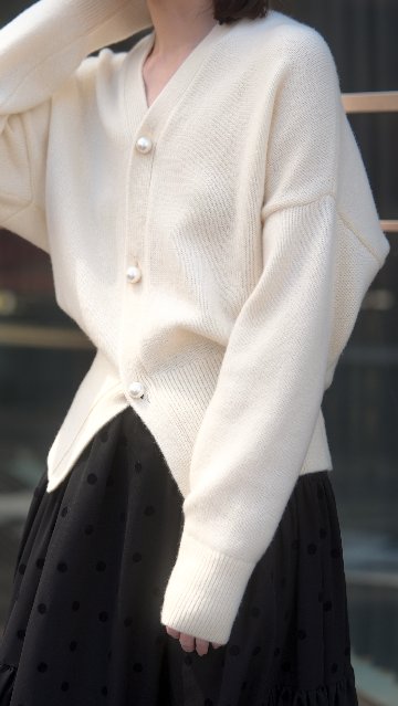Emilia Pearl OffWhiteの画像