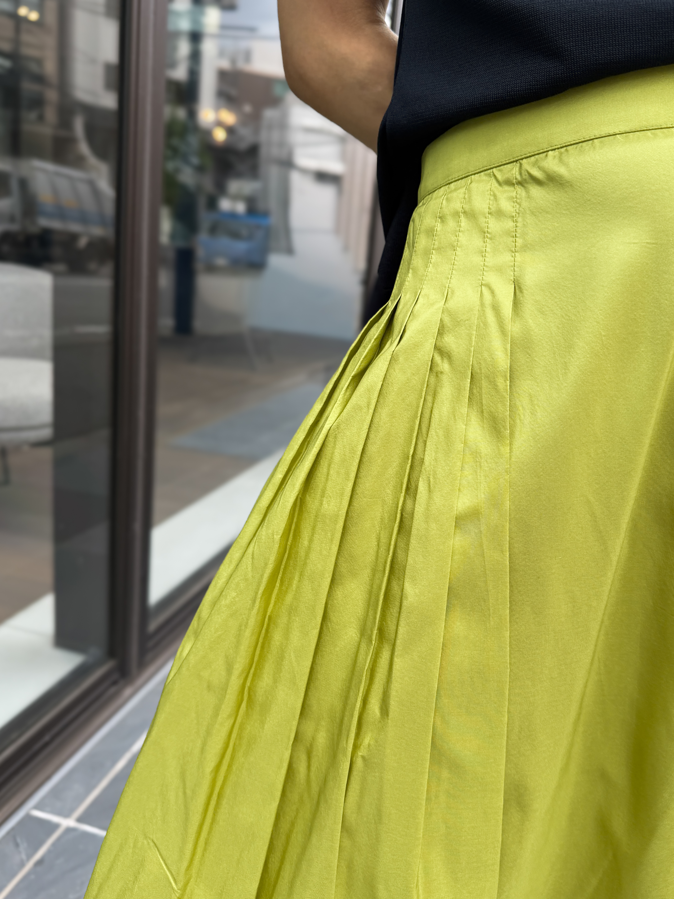 Elsa Silk Limeの画像
