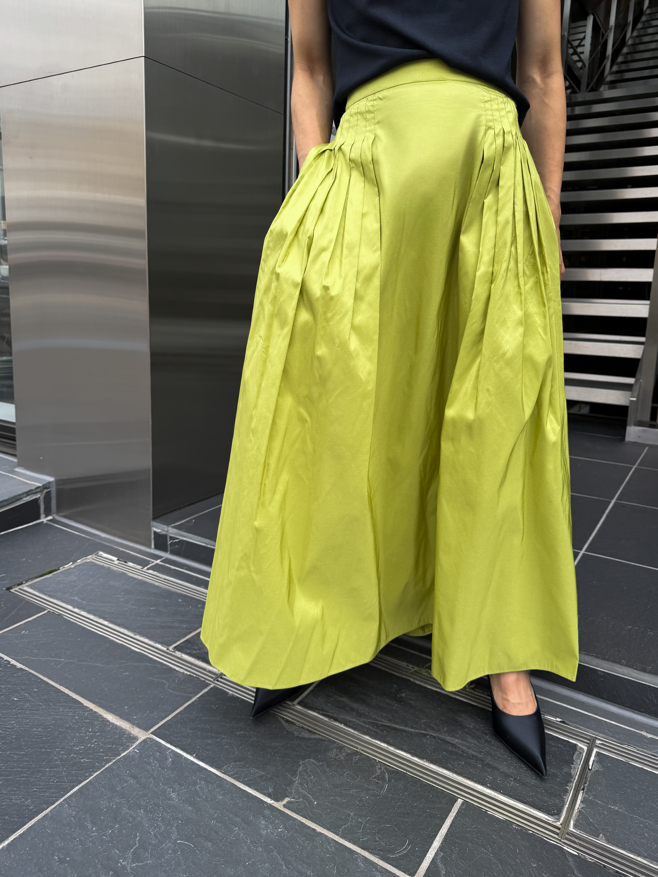Elsa Silk Limeの画像