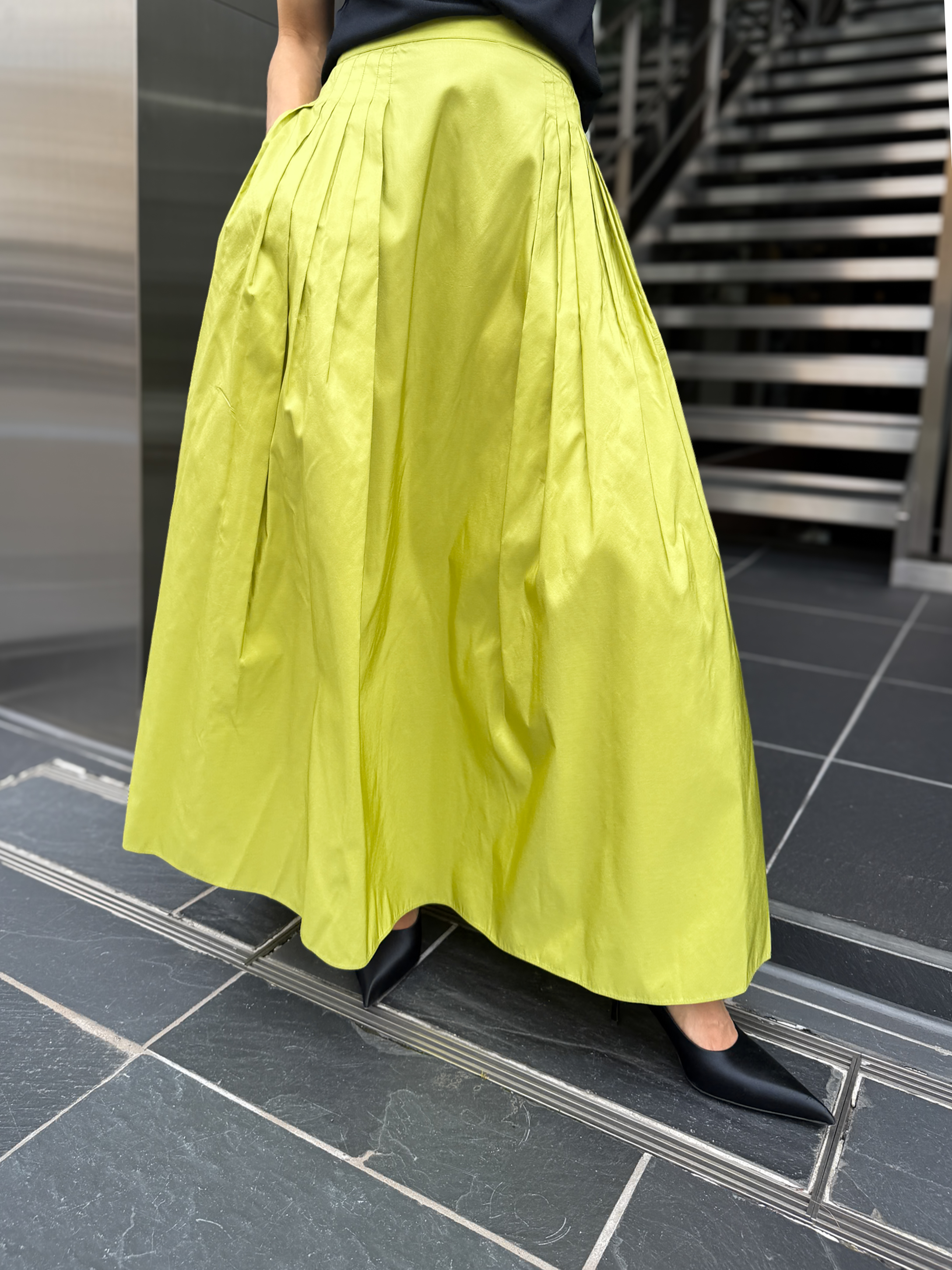 Elsa Silk Limeの画像