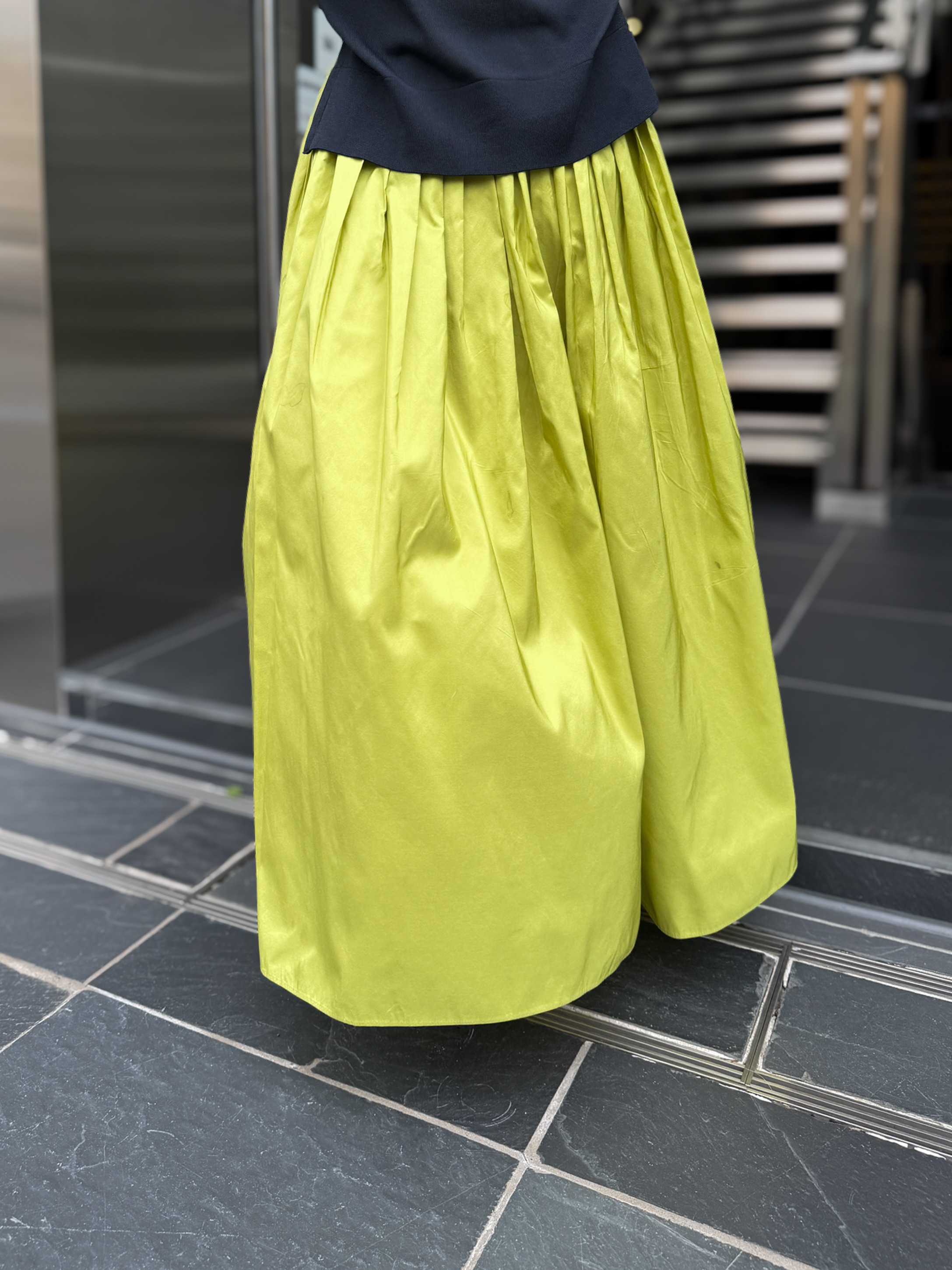 Elsa Silk Limeの画像